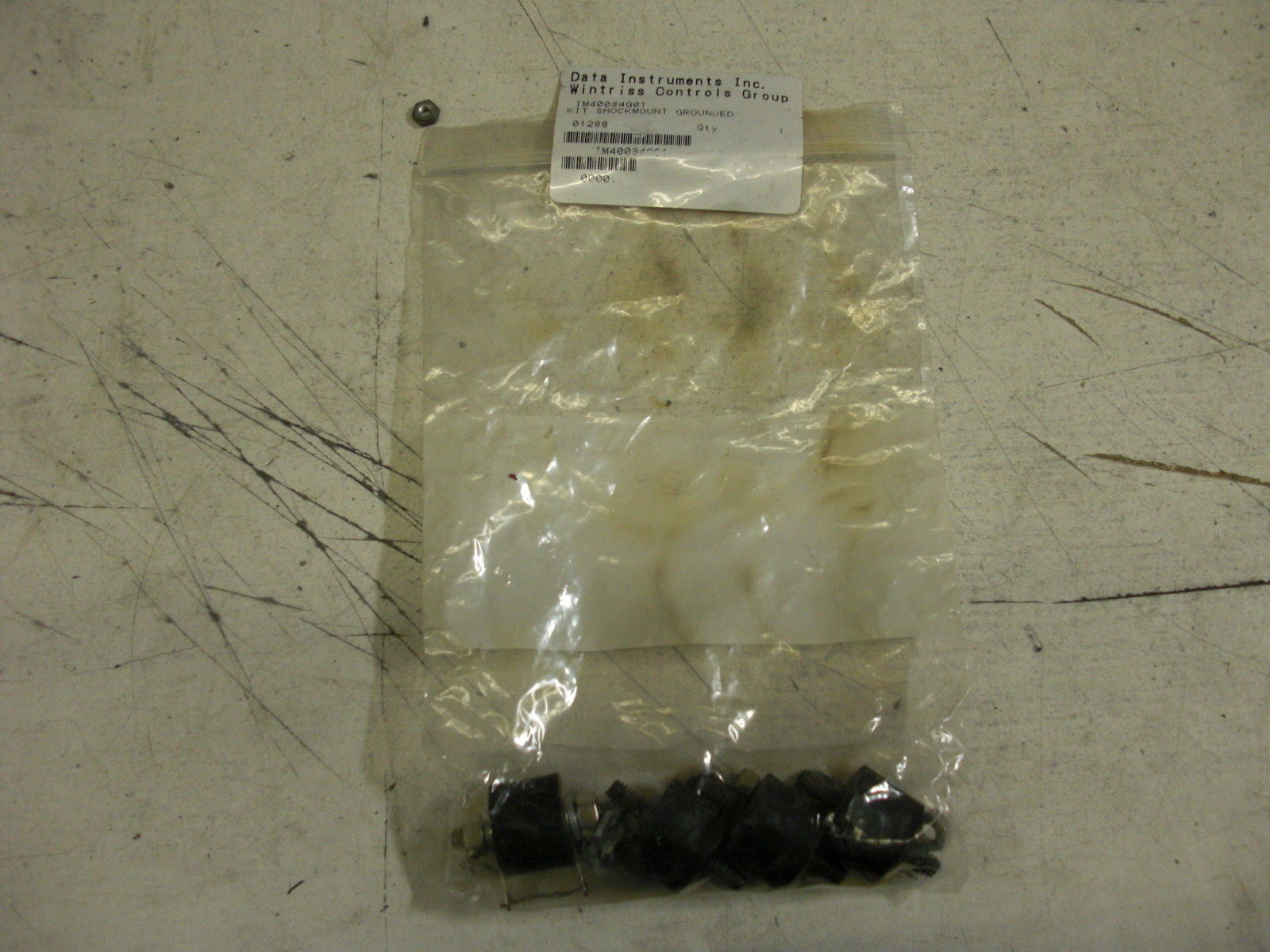 DATA INSTRUMENTS IM40034G01 *NEW*