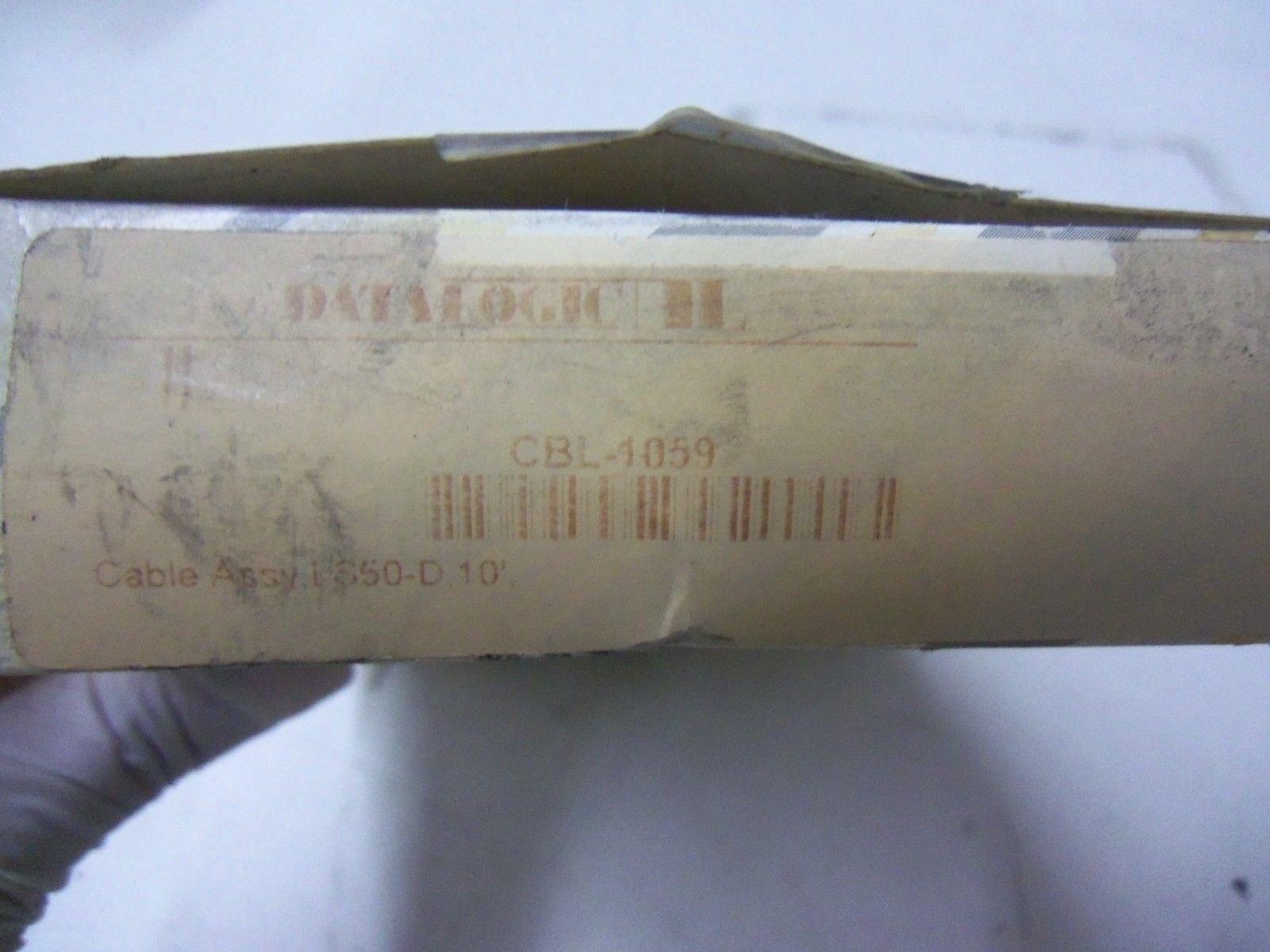 DATALOGIC CBL-1059 CABLE ASSEMBLY *NEW IN BOX*