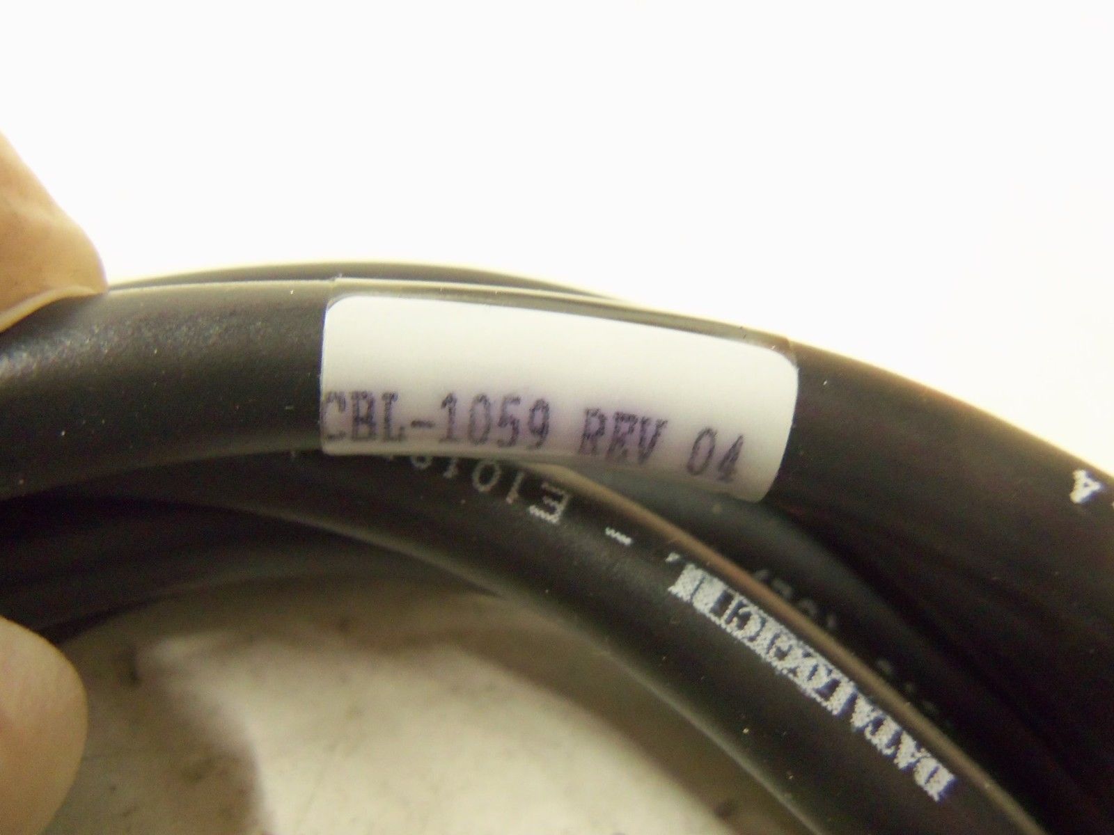 DATALOGIC CBL-1059 CABLE ASSEMBLY *NEW NO BOX *