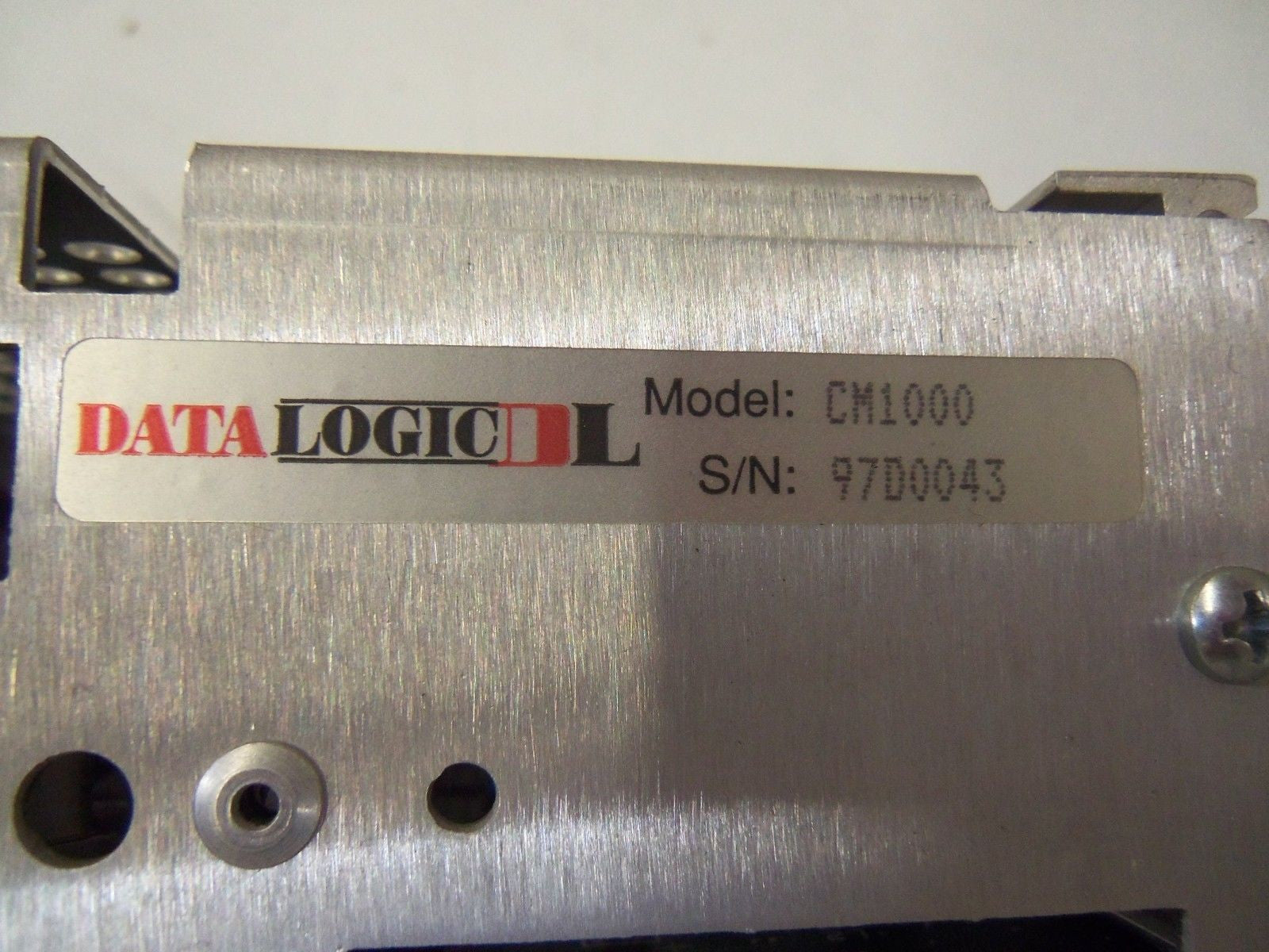 DATALOGIC CM1000 *USED*