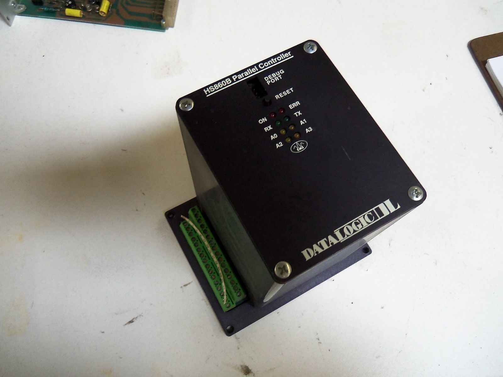 DATALOGIC HS860B PARALLEL CONTROLLER *USED*