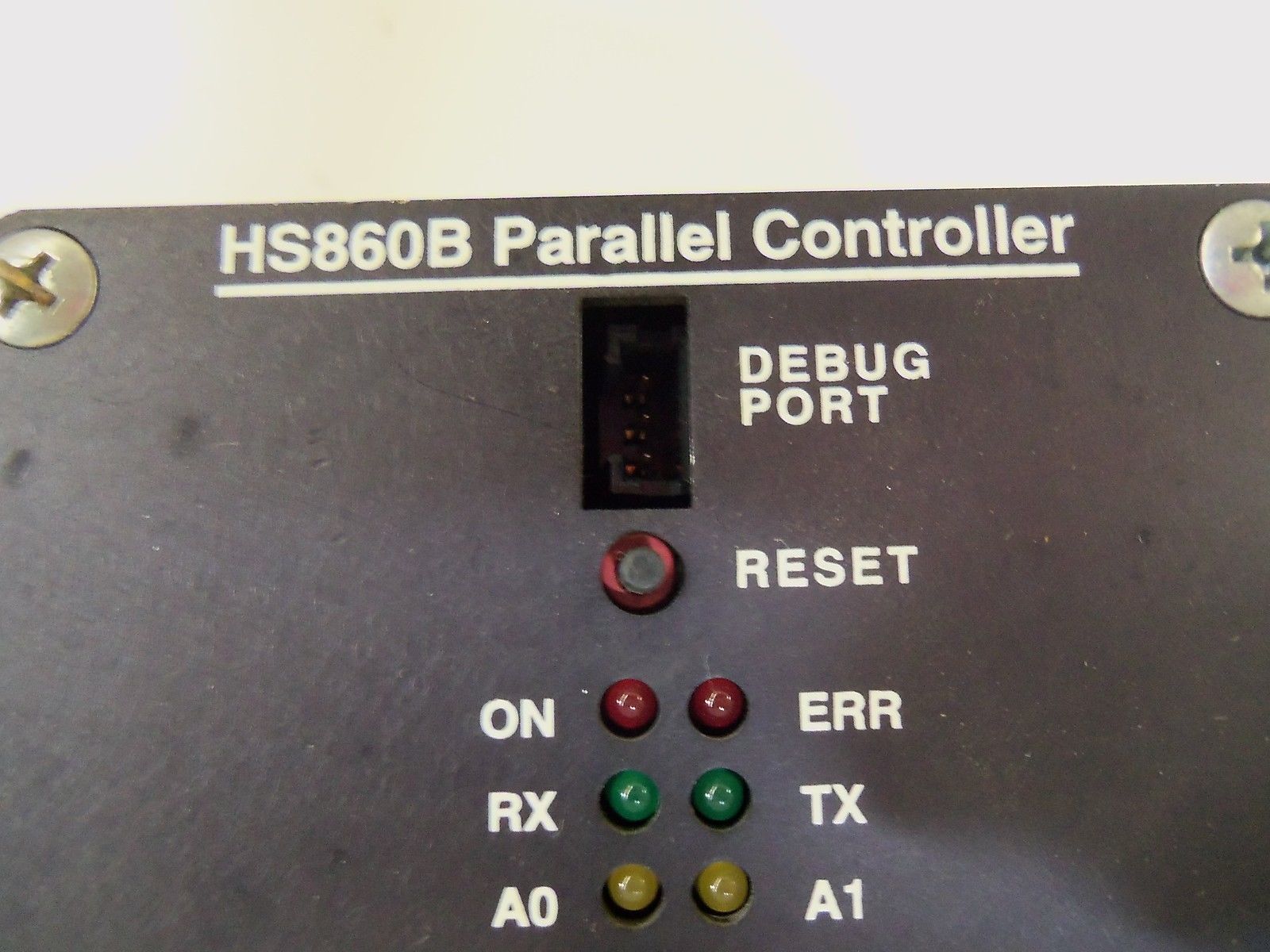 DATALOGIC HS860B PARALLEL CONTROLLER *USED*