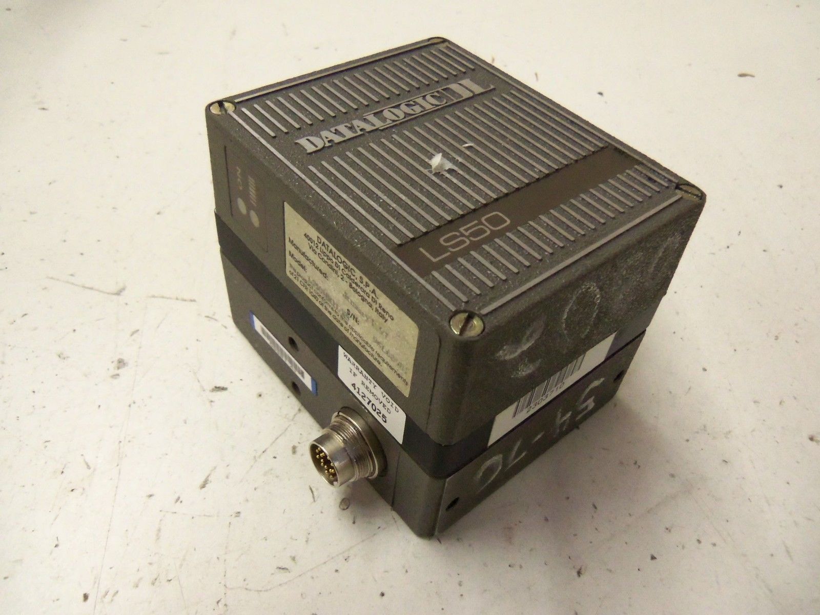 DATALOGIC LS50HR1DX9 BAR CODE SCANNER *NEW NO BOX*