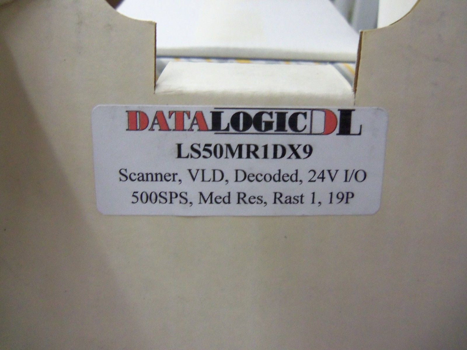 DATALOGIC LS50MR1DX9 *NEW IN BOX*