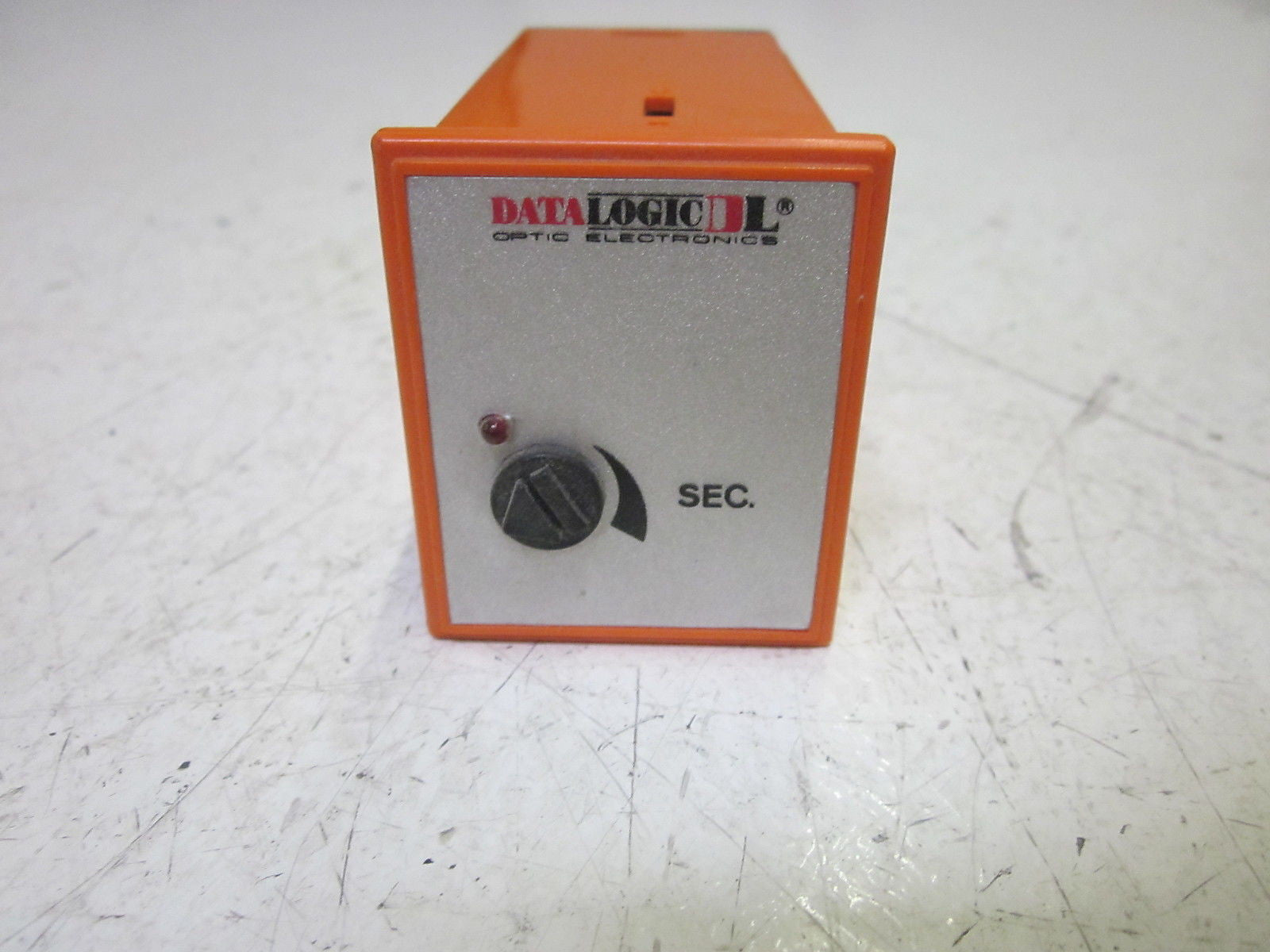 DATALOGIC MSG-07 RELAY 110/220VAC *USED*