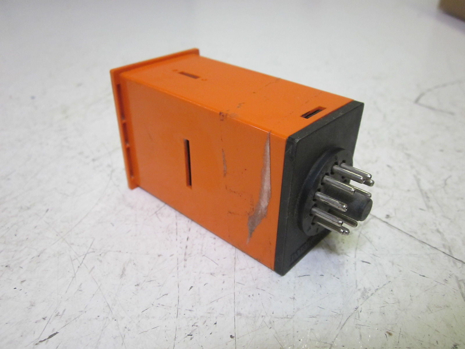 DATALOGIC MSG-07 RELAY 110/220VAC *USED*