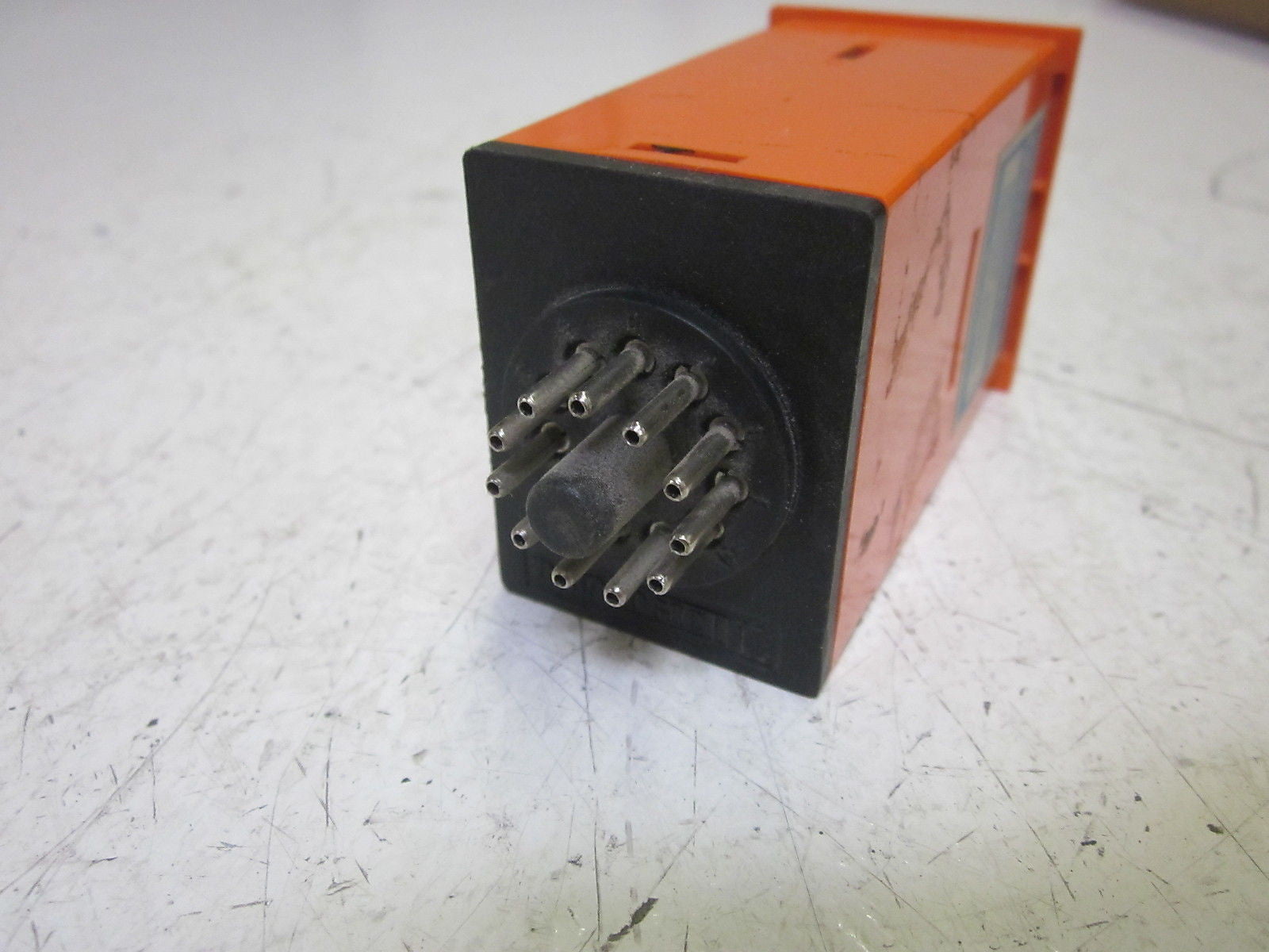 DATALOGIC MSG-07 RELAY 110/220VAC *USED*