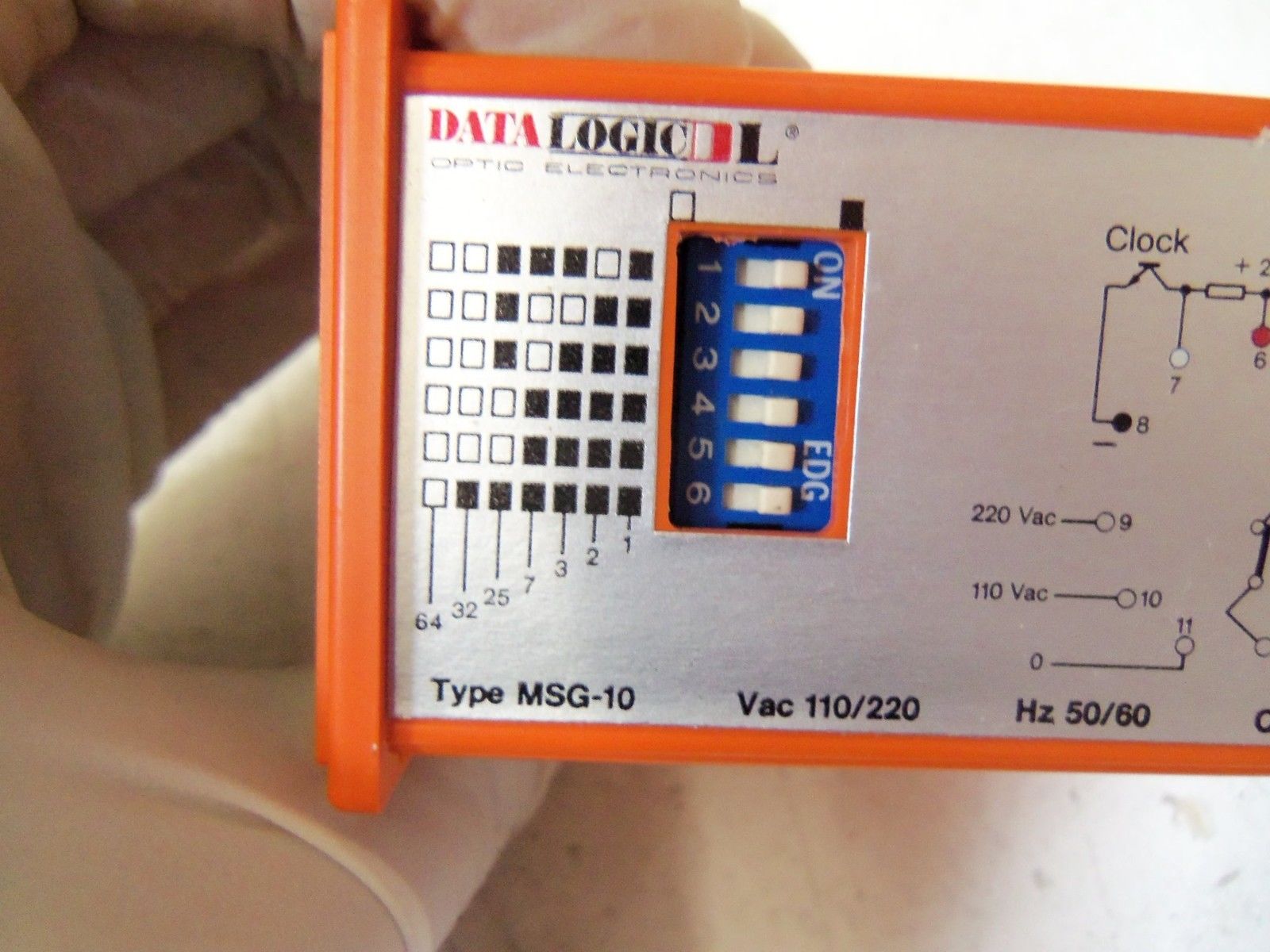 DATALOGIC MSG-10 *NEW IN BOX*