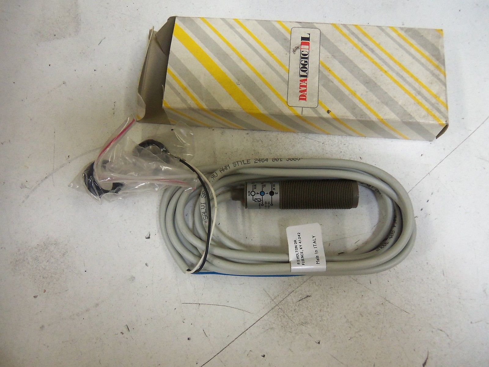 DATALOGIC S5-1-C8-10-D1 *NEW IN BOX*