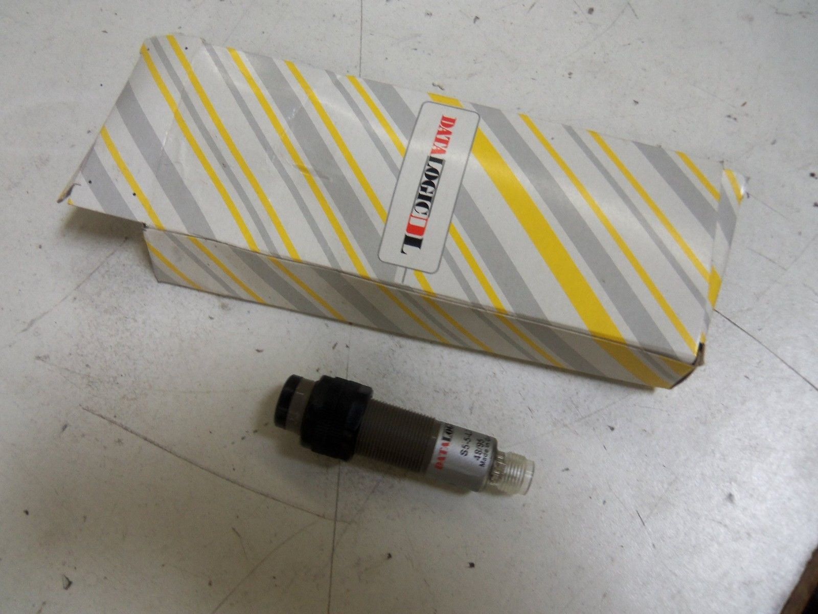 DATALOGIC S5-5-L2-92 SENSOR *NEW IN BOX*