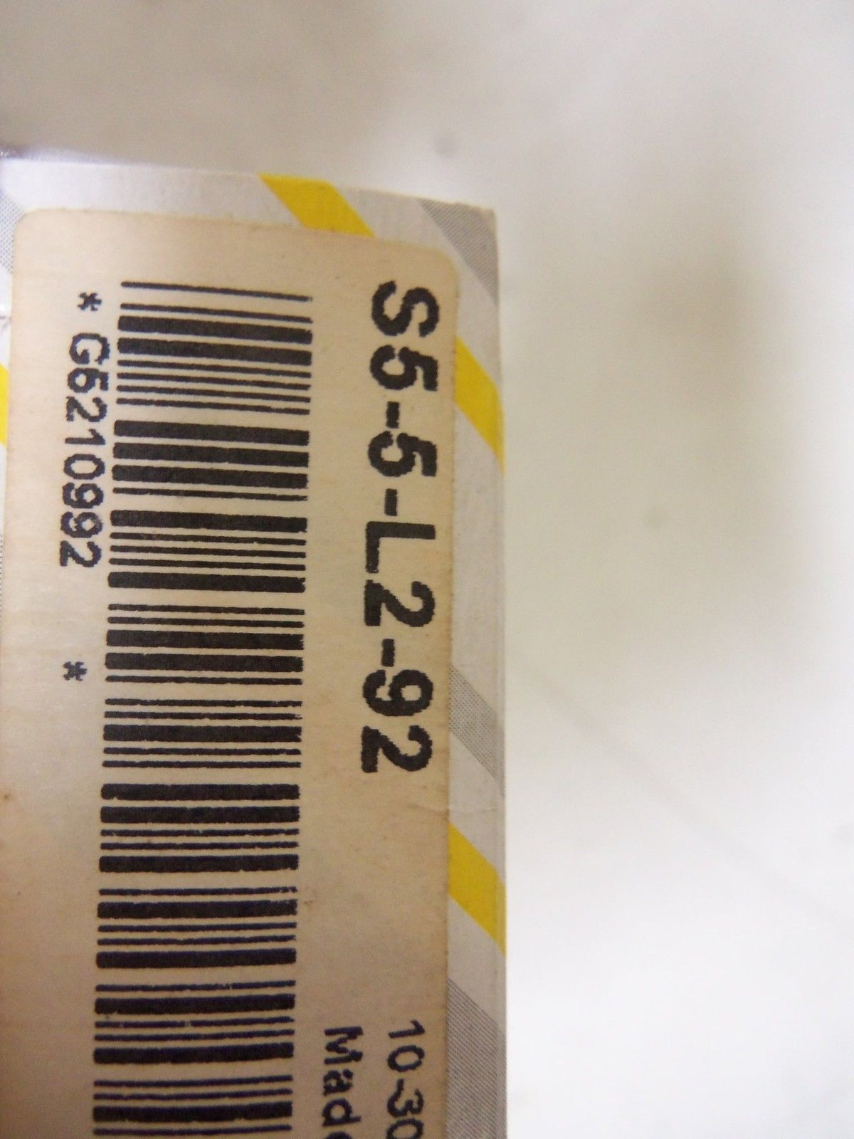 DATALOGIC S5-5-L2-92 SENSOR *NEW IN BOX*