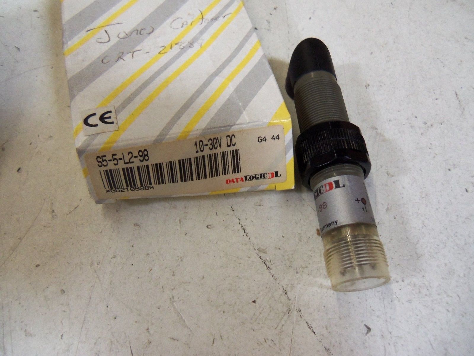 DATALOGIC S5-5-L2-98 *NEW IN BOX*