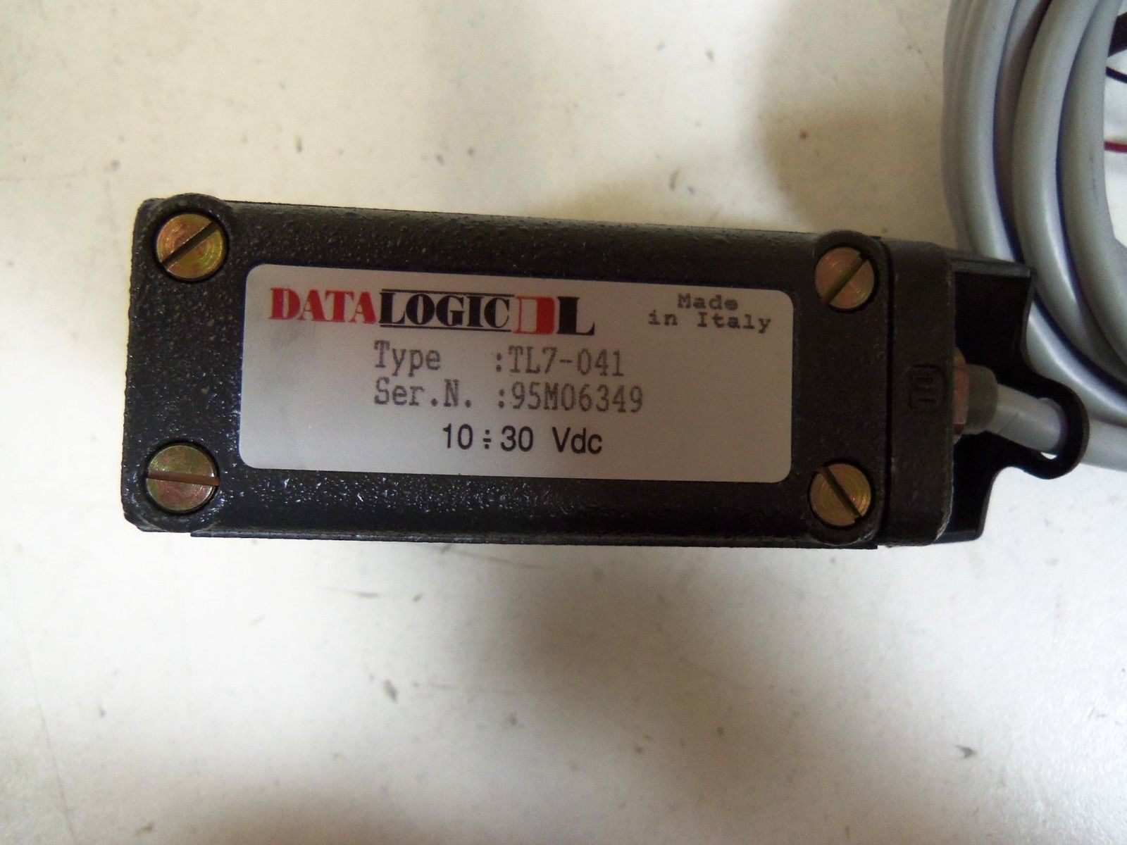 DATALOGIC TL7-041 *NEW IN BOX*