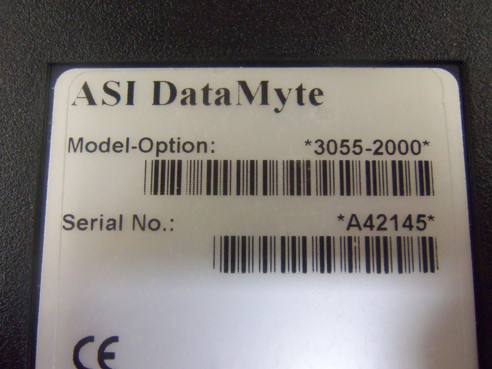DATA MYTE 3055-2000 *NEW IN BOX*