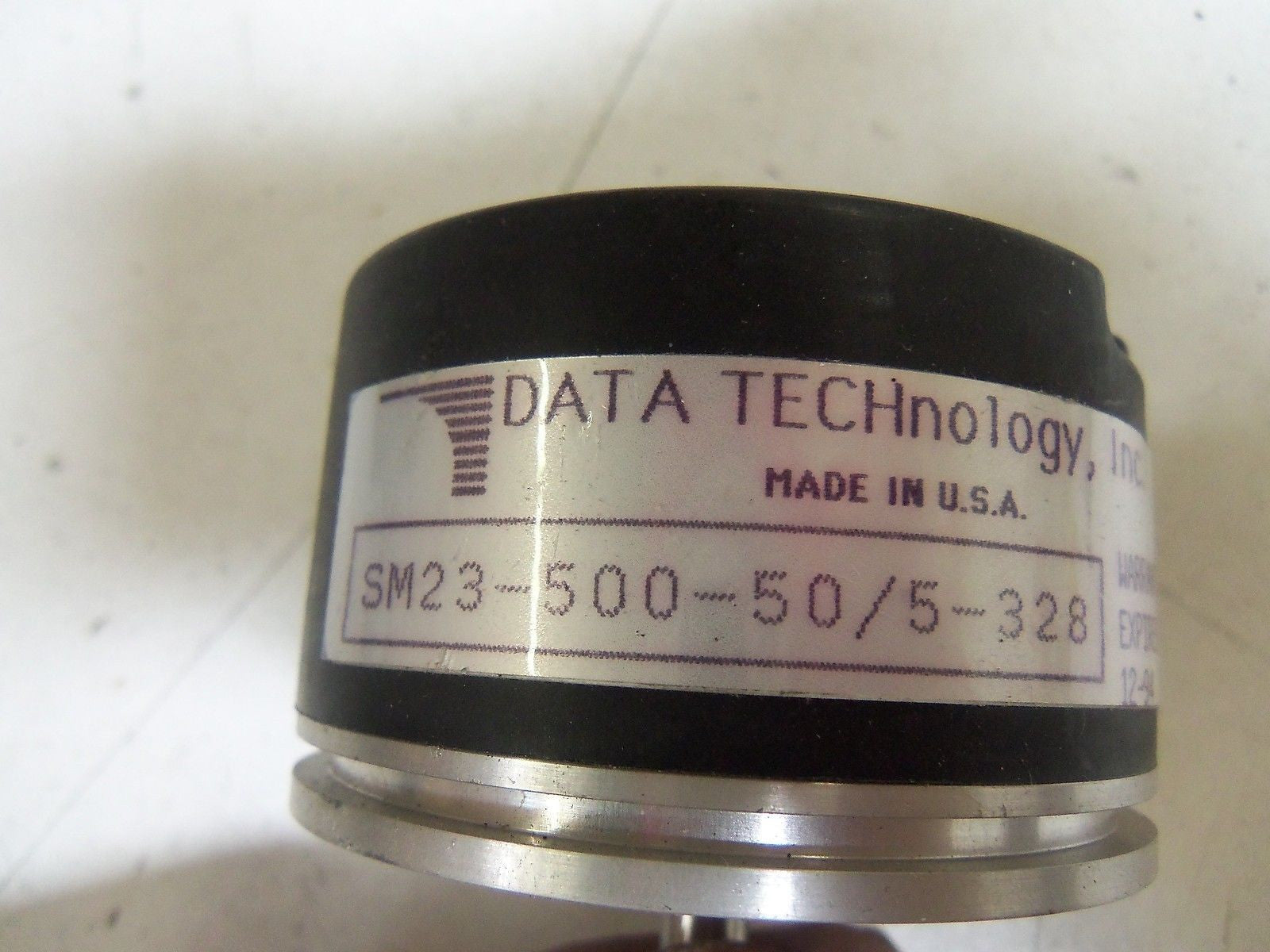 DATA TECHNOLOGY SM23-500-50/5-328 *USED*