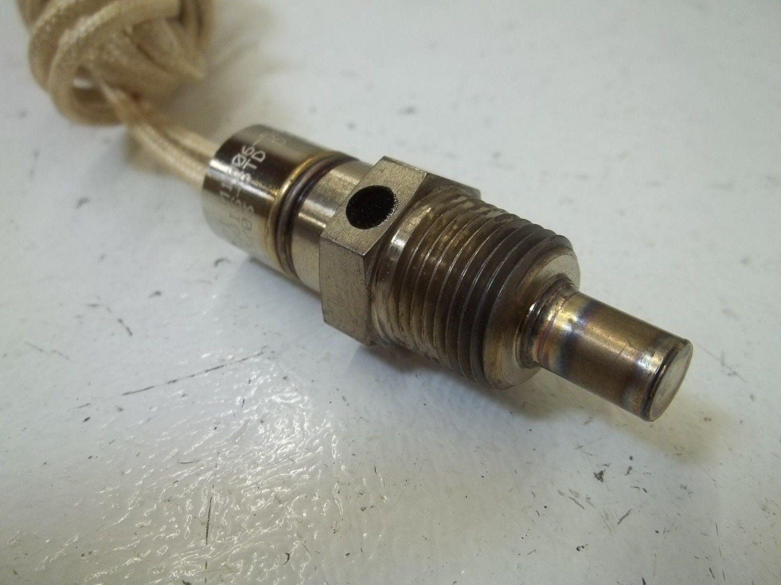 DAVIS STD. M1006-504 THERMAL SWITCH NSMP