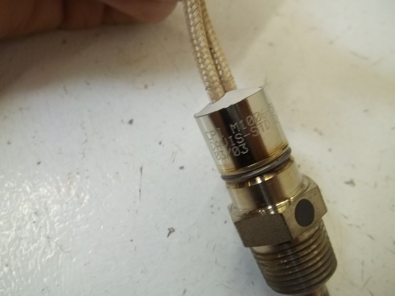 DAVIS STD. M1006-504 THERMAL SWITCH NSMP