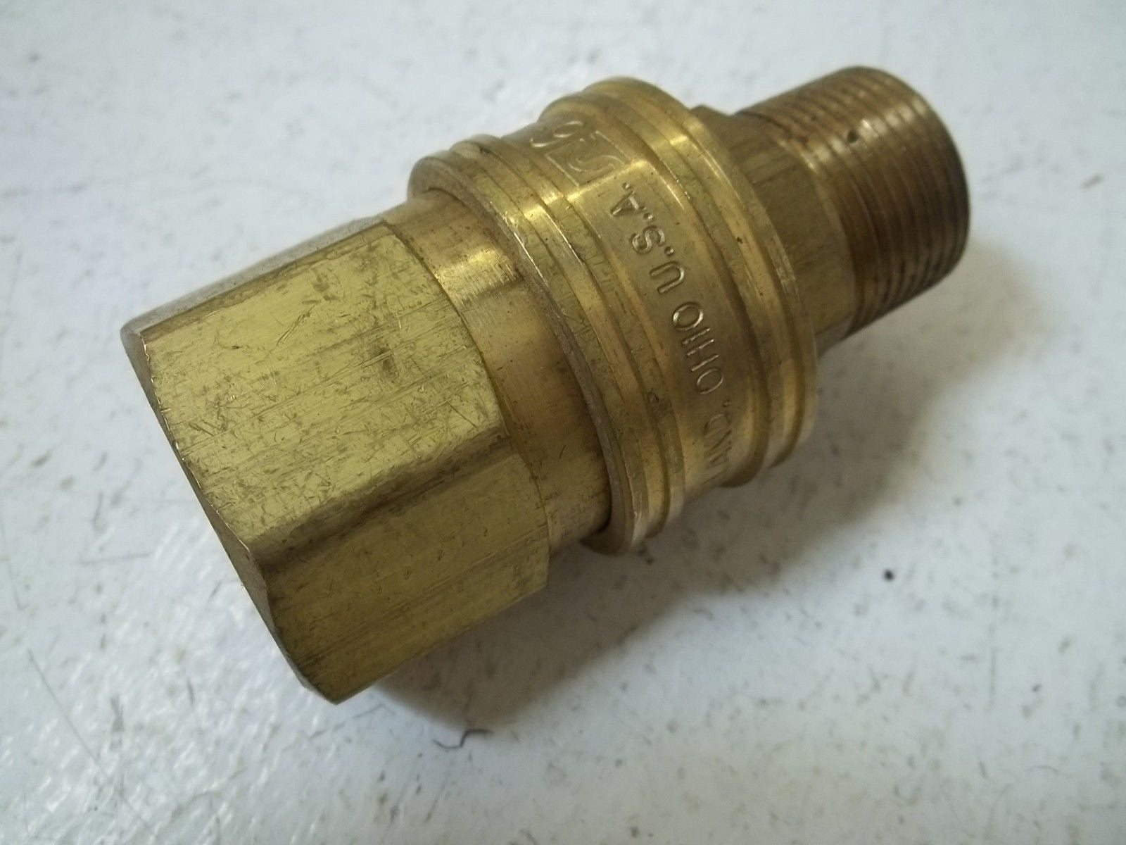DAYCO 60SA-32X32 *USED*