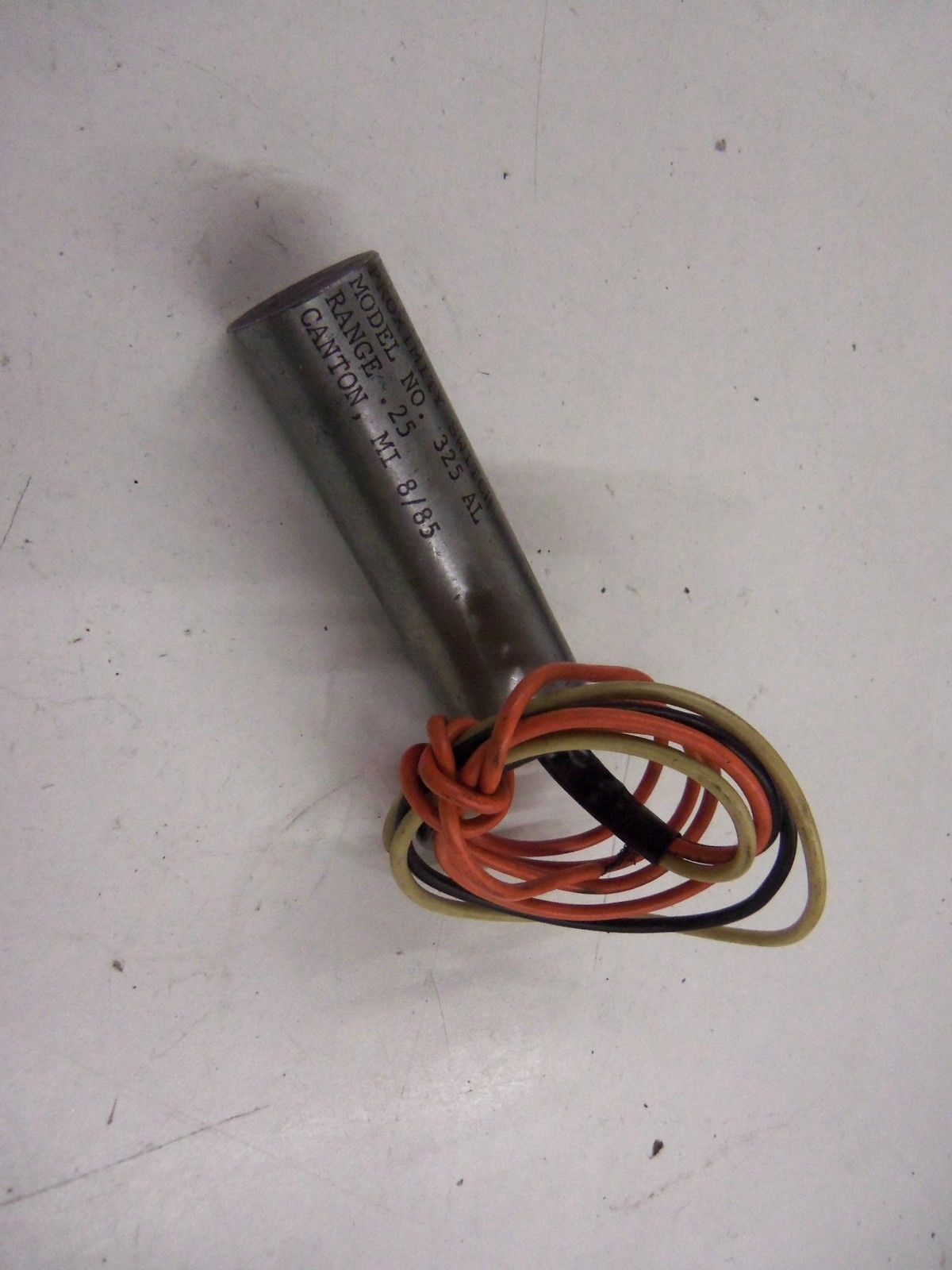 DAYKIN 325 AL USED*