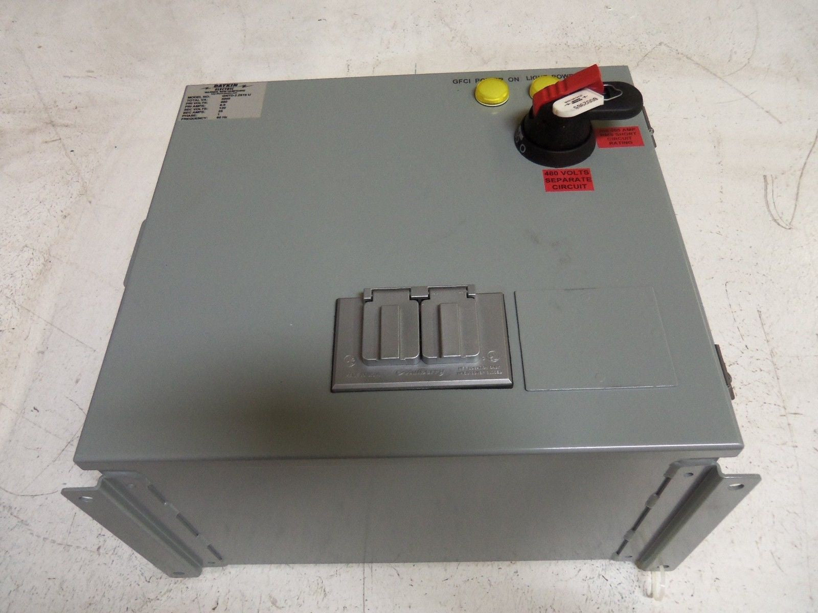 DAYKIN GNTD-3Z816U POWER SUPPLY *NEW IN BOX*