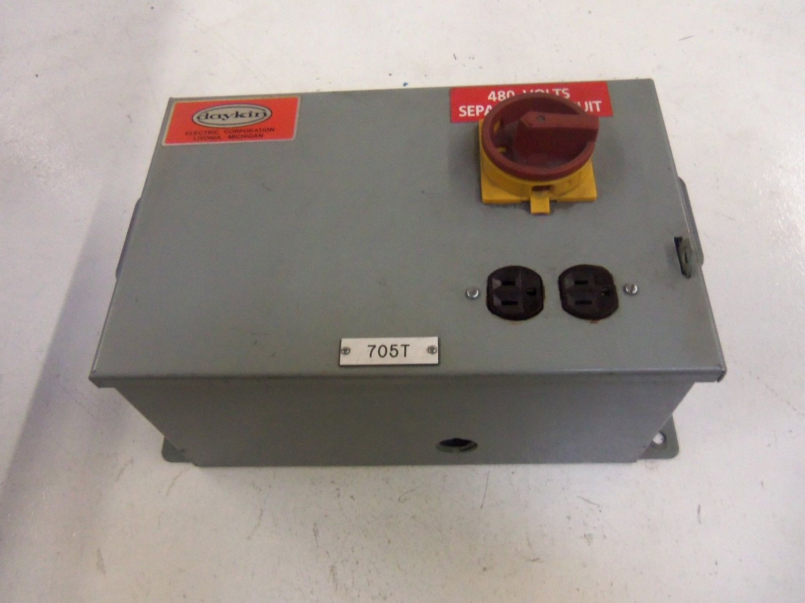 DAYKIN LTFS-03 *USED*