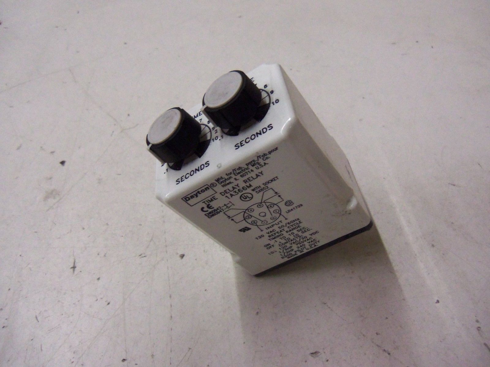 DAYTON 1A366M *USED*