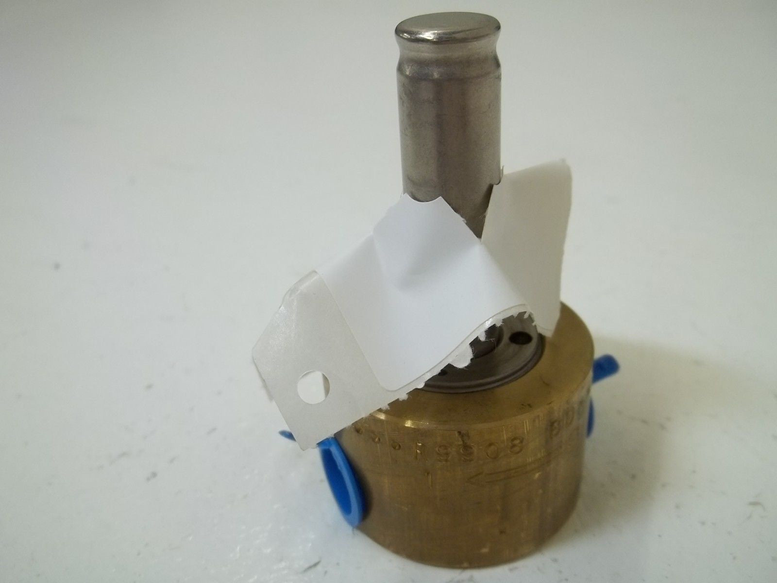 DAYTON 1A575 SOLENOID VALVE BODY *NEW IN BOX*
