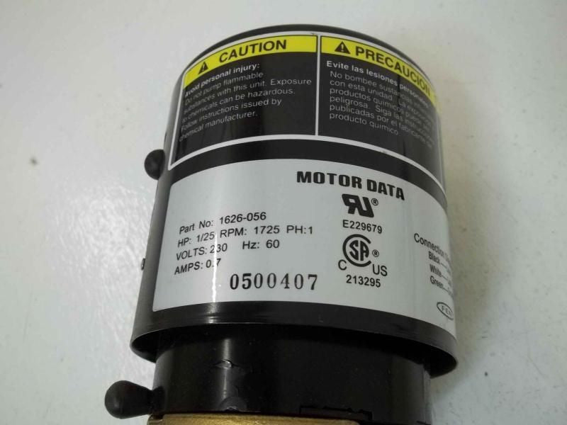 DAYTON 1P630C COOLANT PUMP *NEW IN BOX*