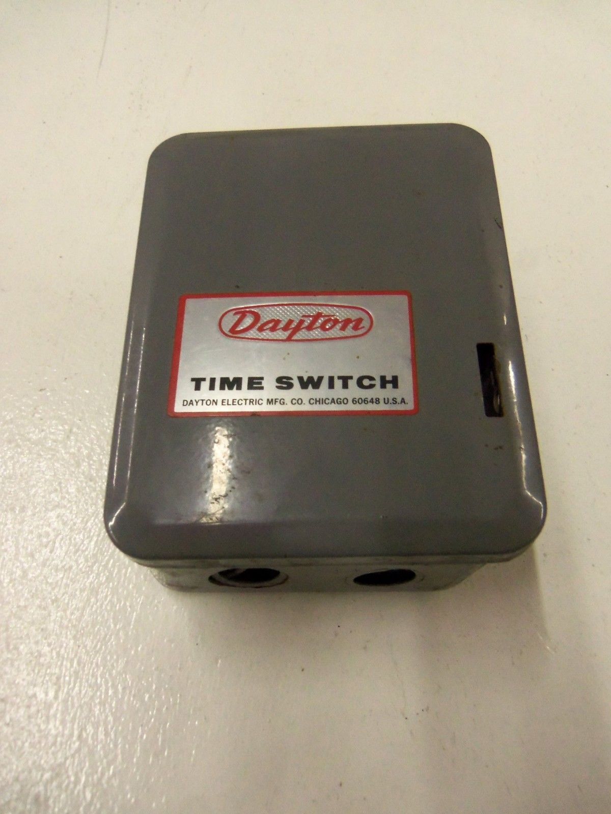 DAYTON 2E021A *AS IS*