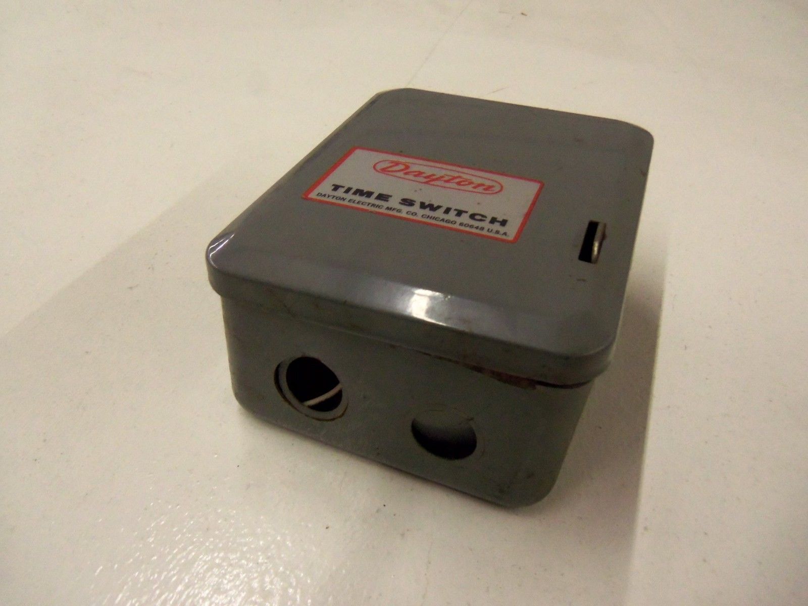 DAYTON 2E021A *AS IS*