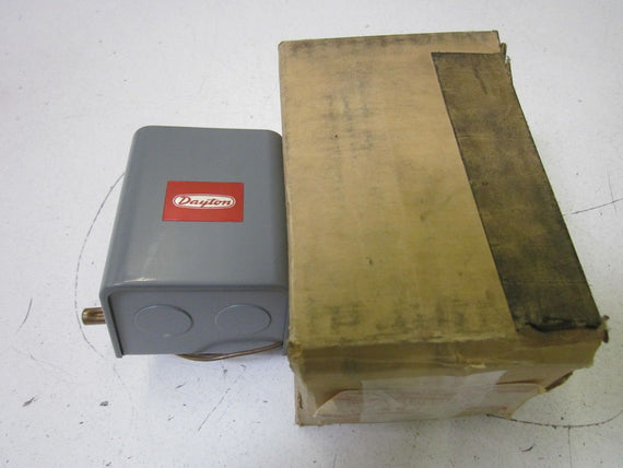 DAYTON 2E375 HOT WATER CONTROL *NEW IN BOX*