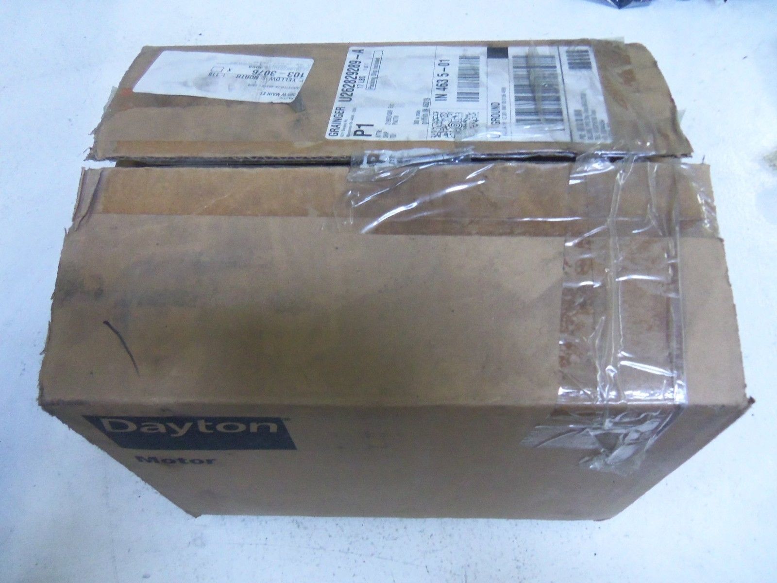 DAYTON 2N878BA *NEW IN BOX*