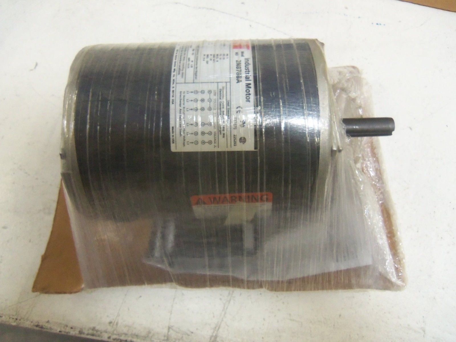 DAYTON 2N878BA *NEW IN BOX*