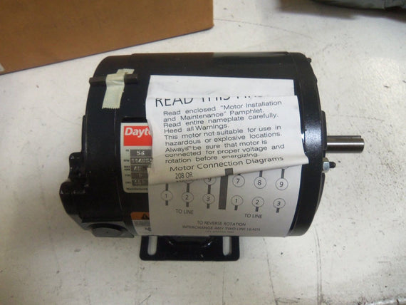 DAYTON 2N878J *NEW IN BOX*