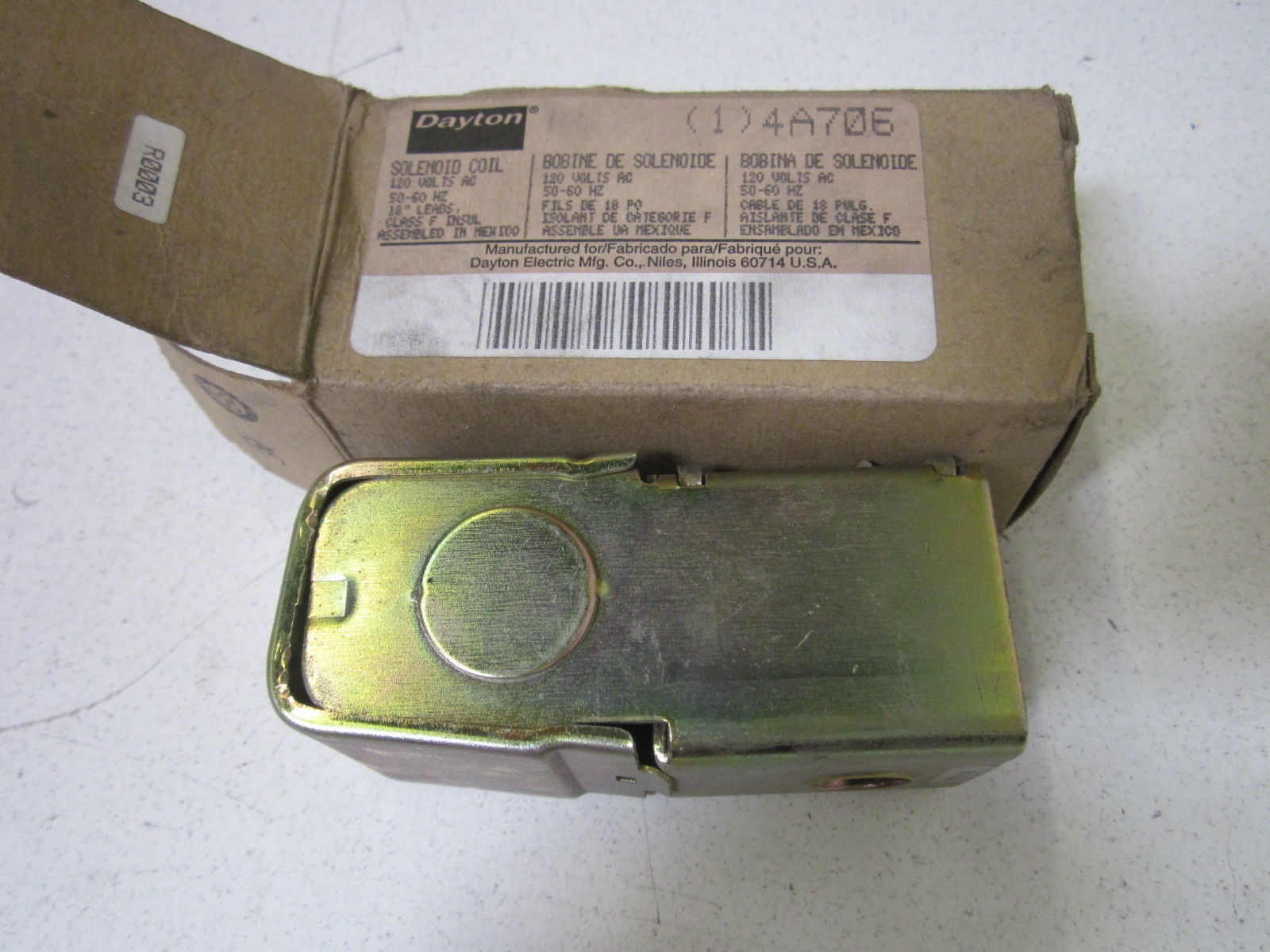 DAYTON 4A706 NSMP