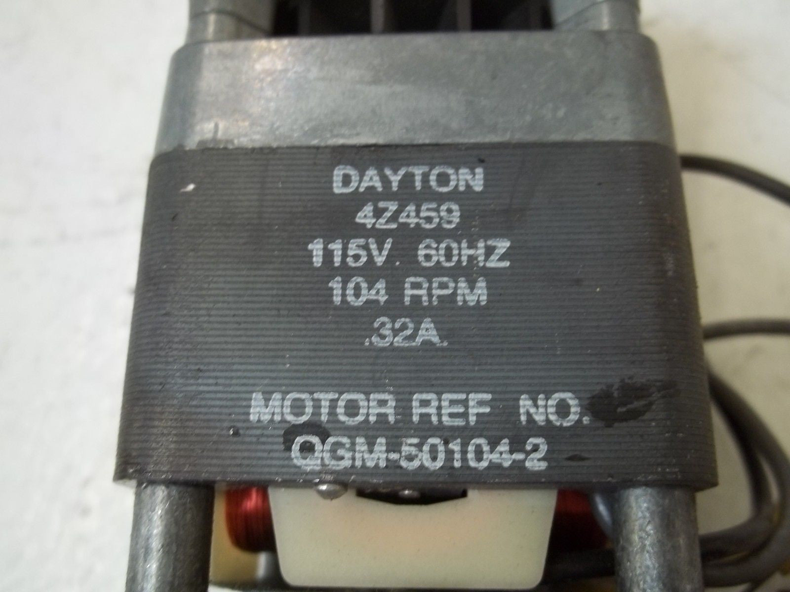 DAYTON 4Z459 *USED*
