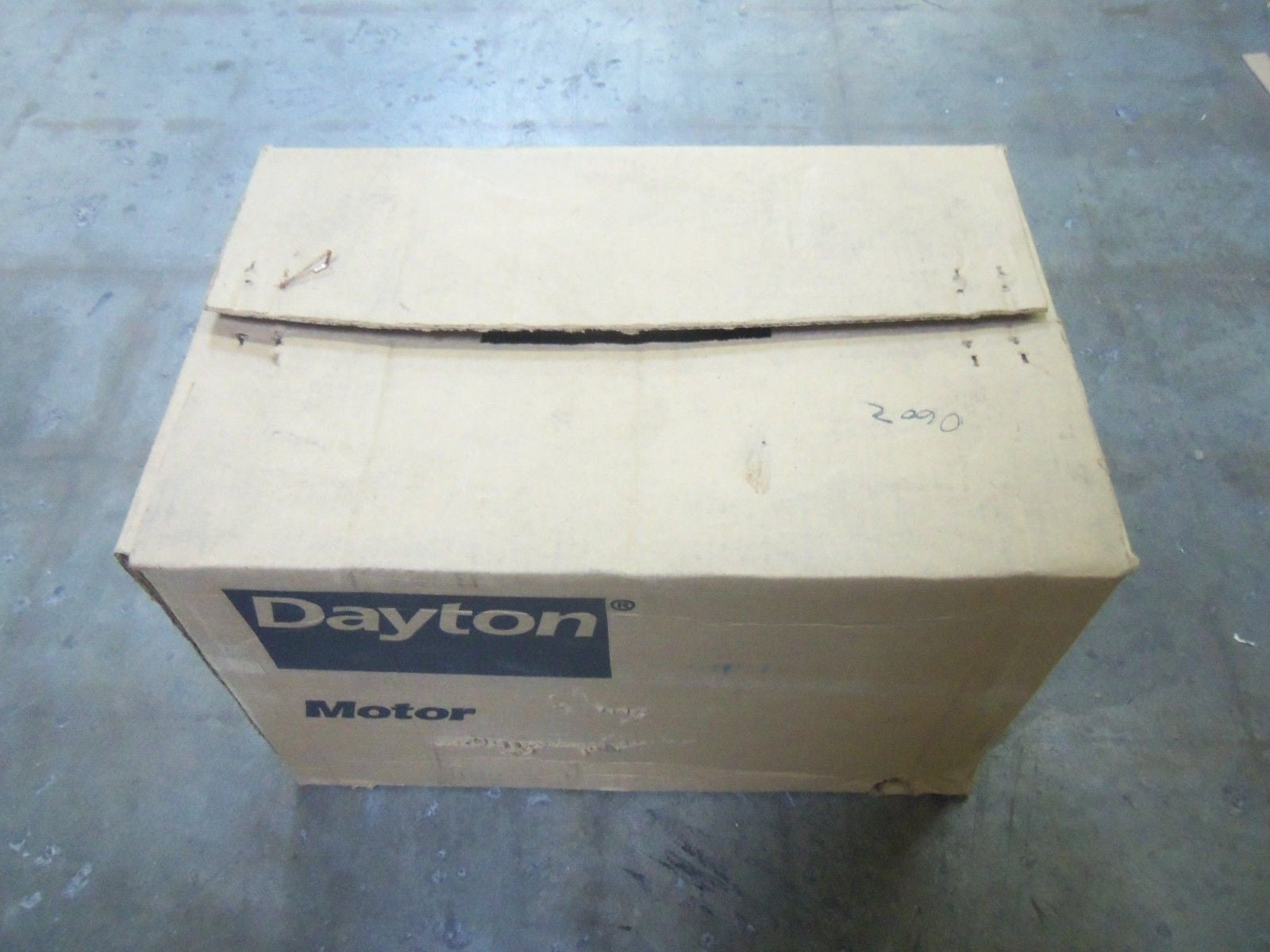 DAYTON 5N295B *NEW IN BOX*