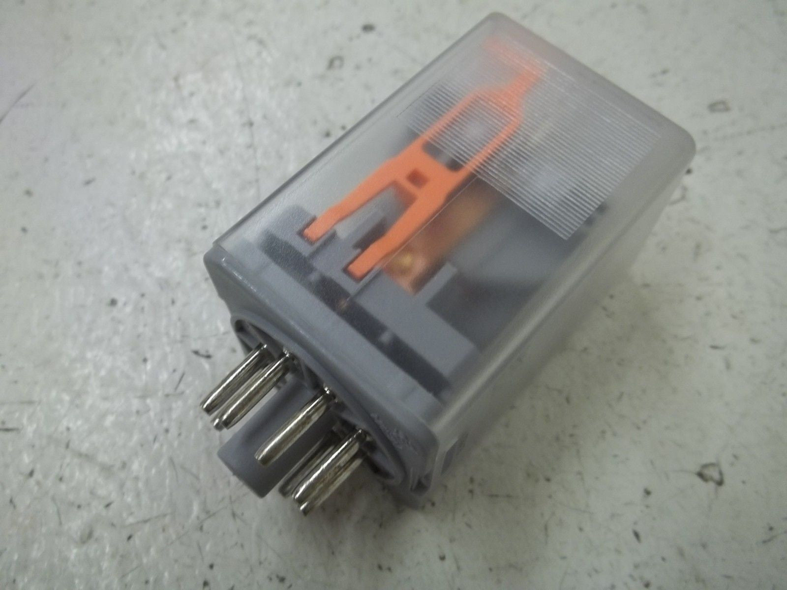 DAYTON 5X284N  SPDT-16AMP OCTAL RELAY-120VAC *ORIGINAL PACKAGE*