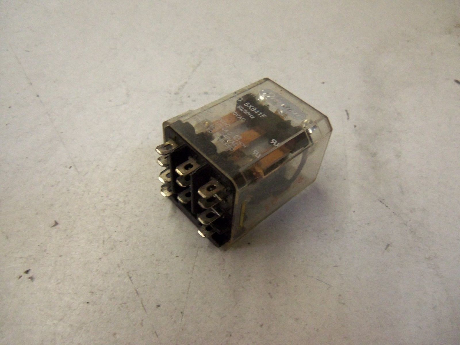 DAYTON 5X841F *USED*