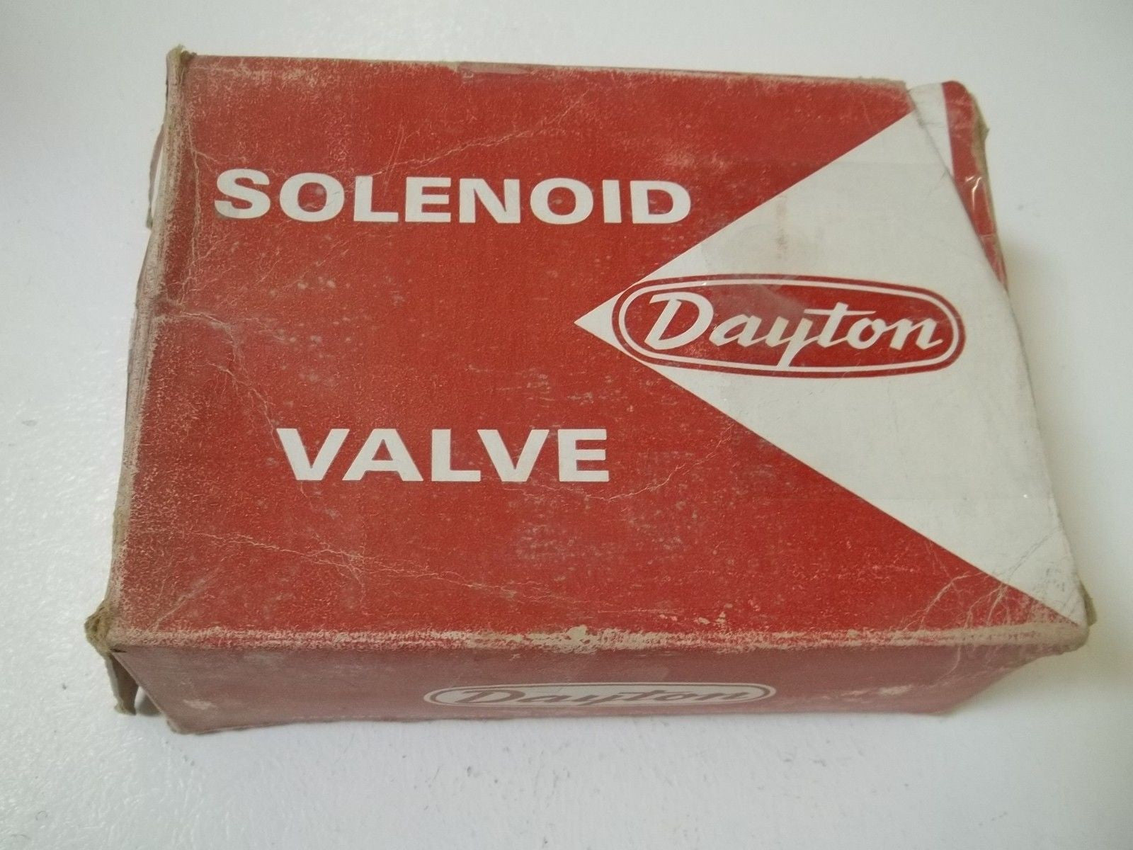 DAYTON 6X082 GENERAL PURPOSE SOLENOID *NEW IN BOX*
