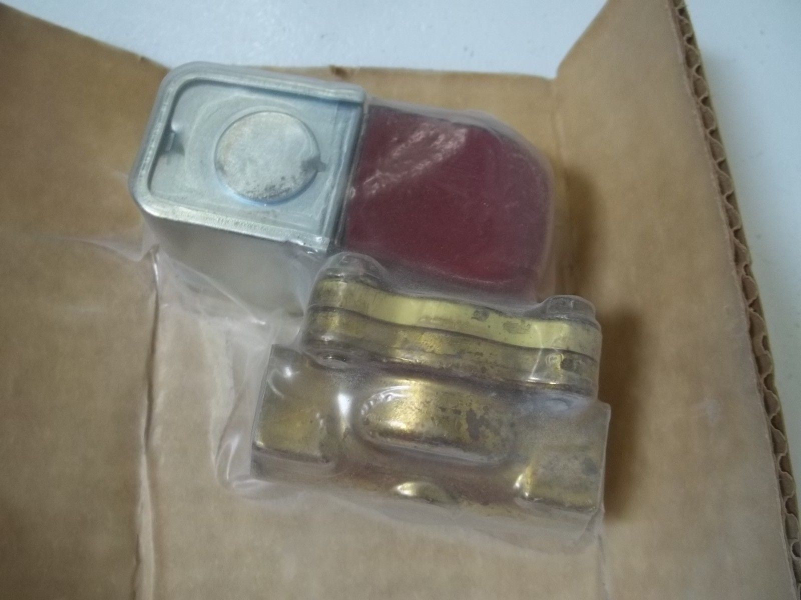 DAYTON 6X082 GENERAL PURPOSE SOLENOID *NEW IN BOX*