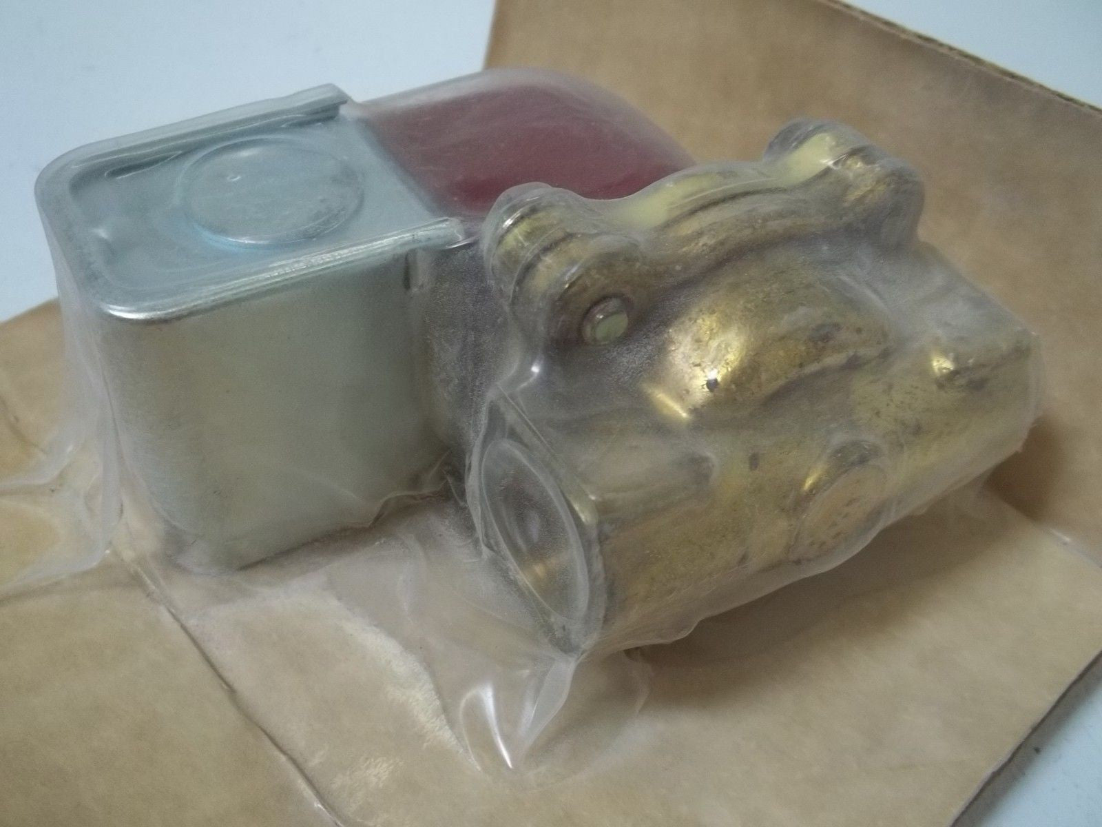 DAYTON 6X082 GENERAL PURPOSE SOLENOID *NEW IN BOX*