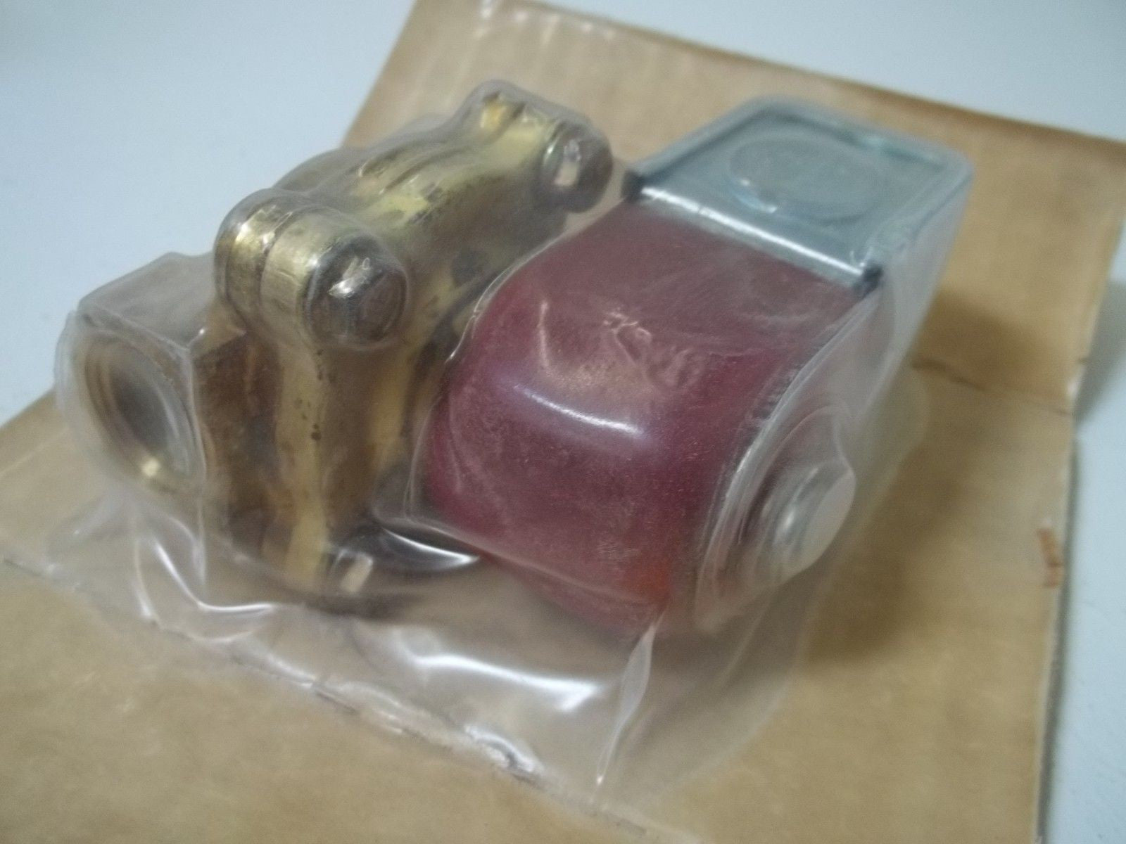DAYTON 6X082 GENERAL PURPOSE SOLENOID *NEW IN BOX*