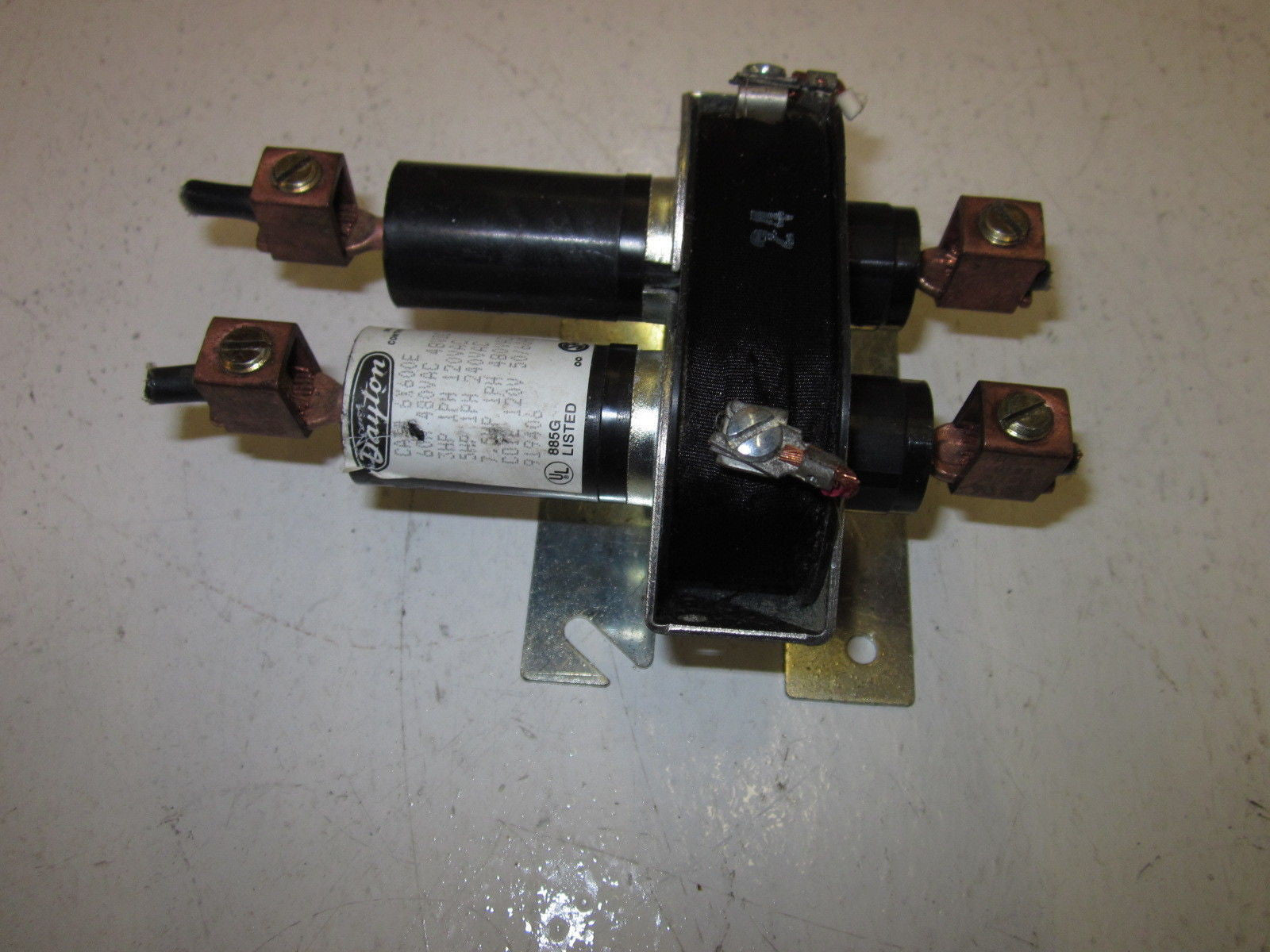 DAYTON 6X600E 480VAC *USED*