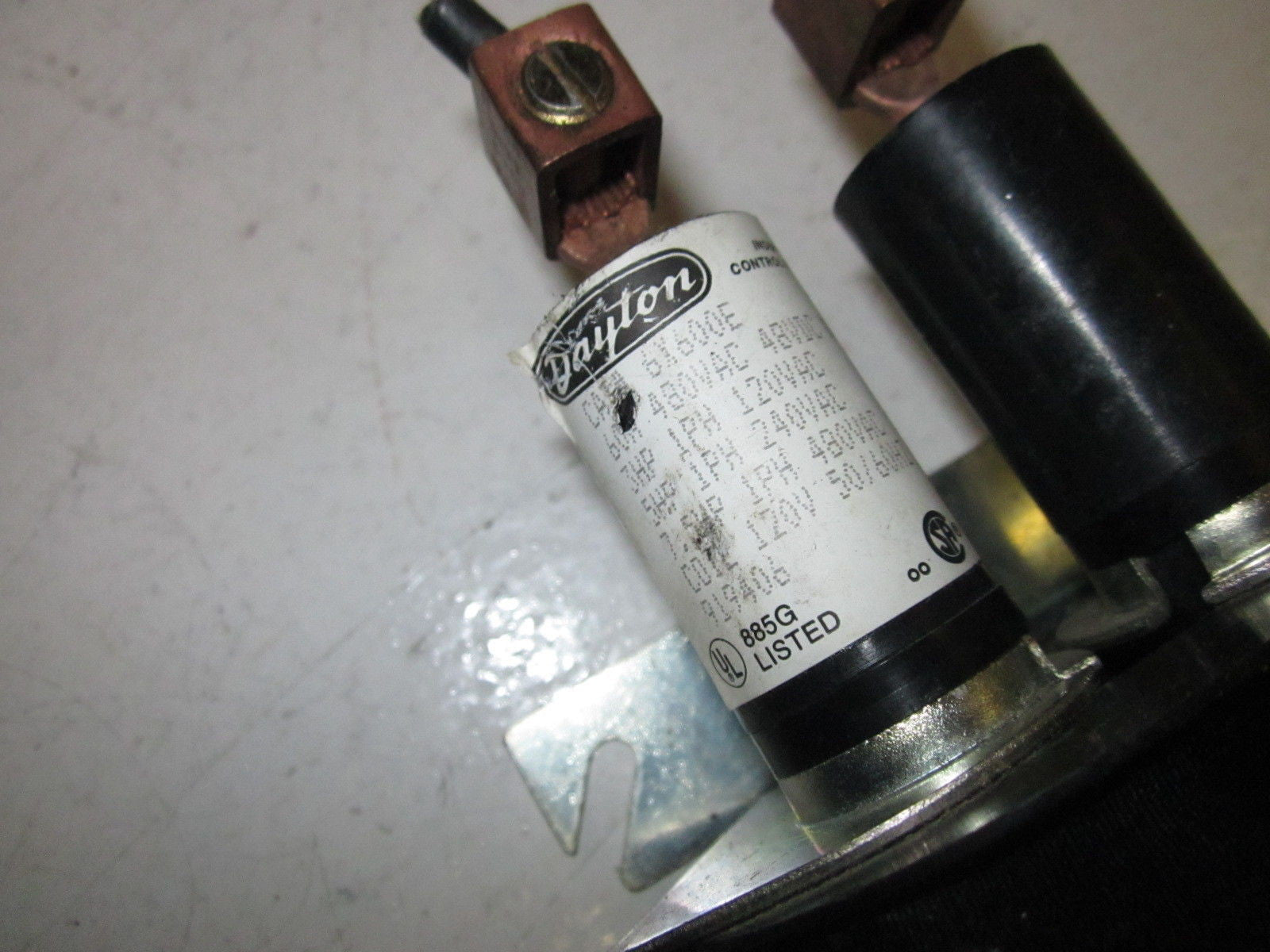 DAYTON 6X600E 480VAC *USED*