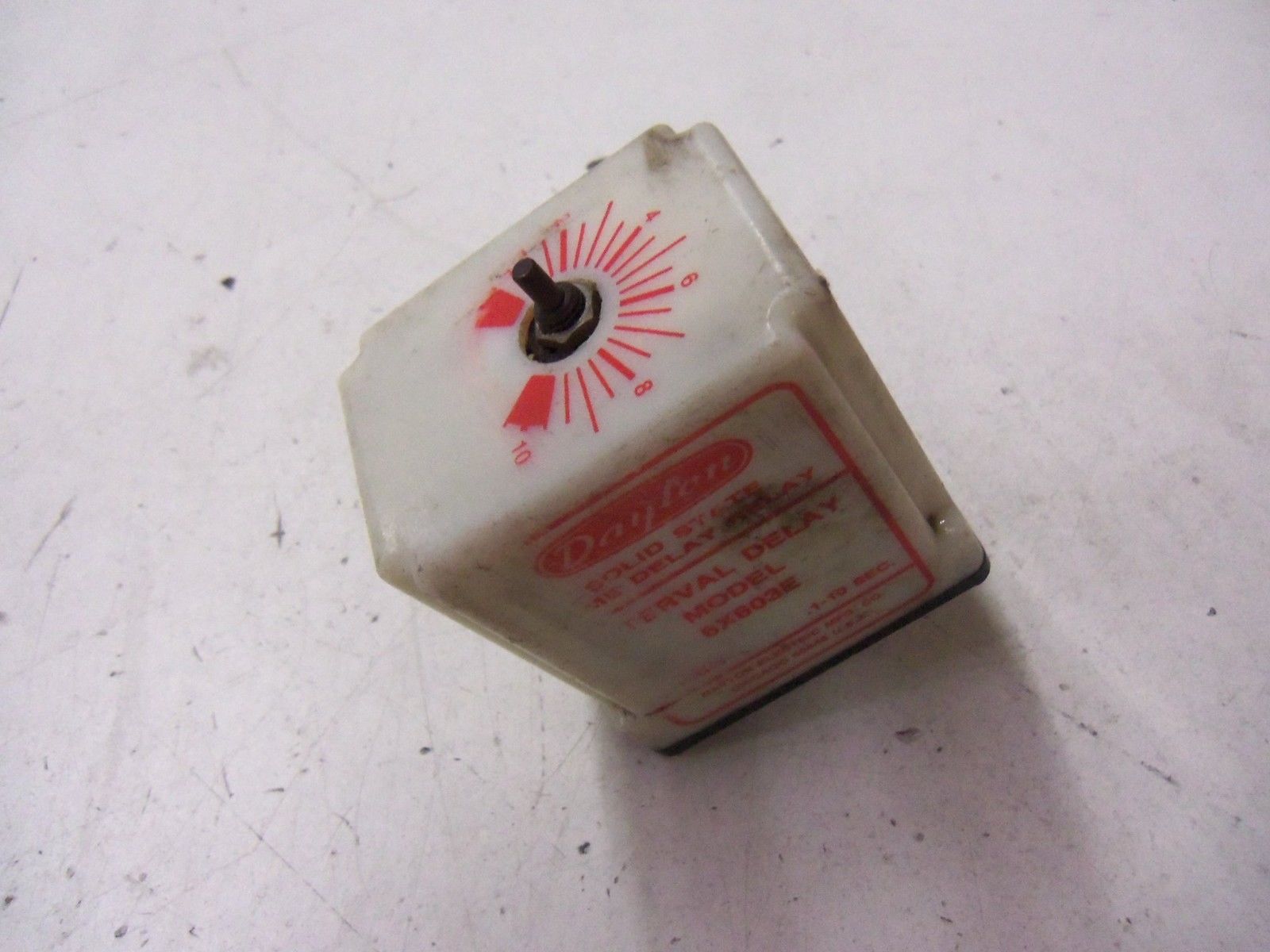 DAYTON 6X603E *USED*