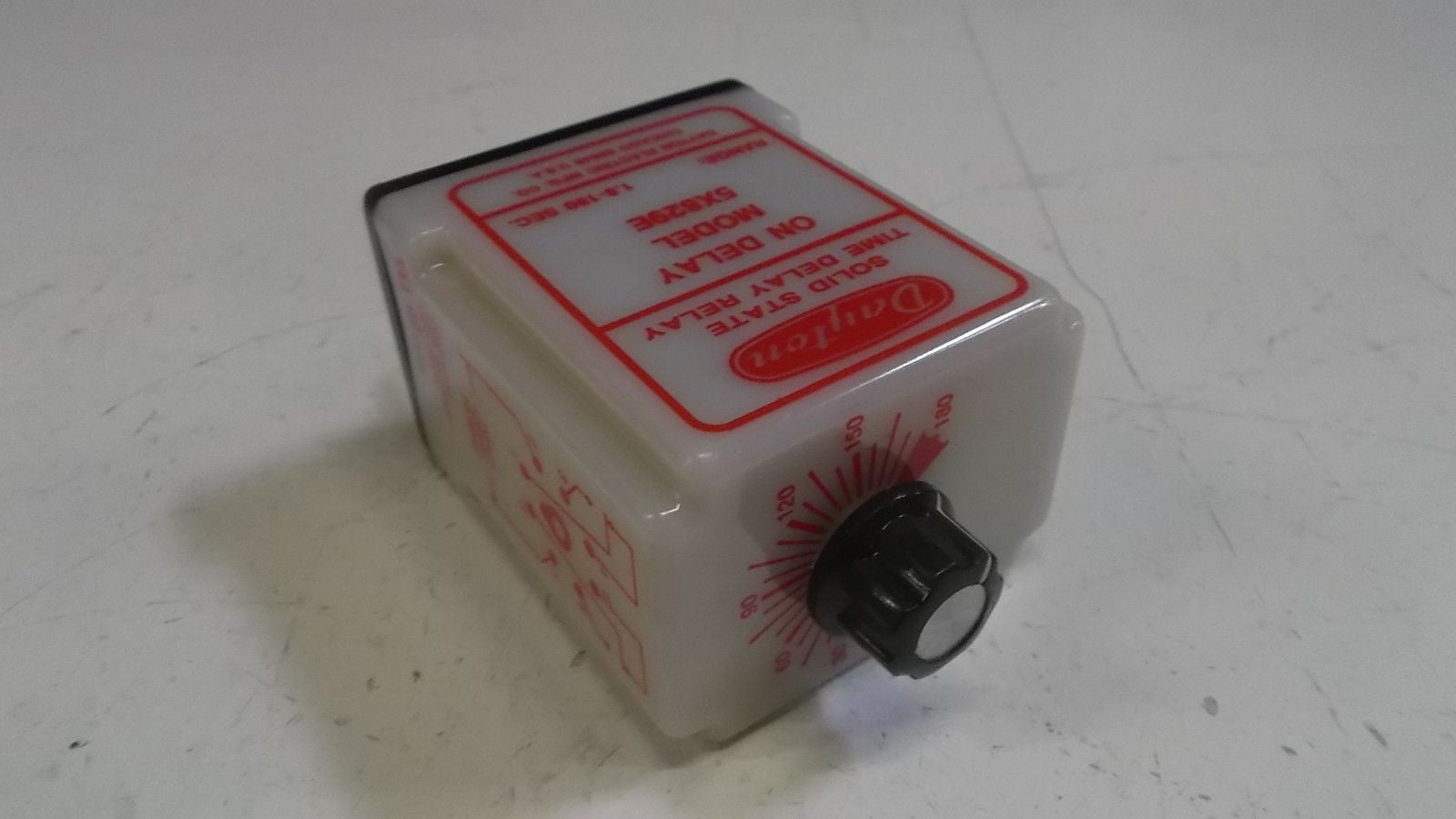 DAYTON RELAY 5X829E *NEW IN BOX*
