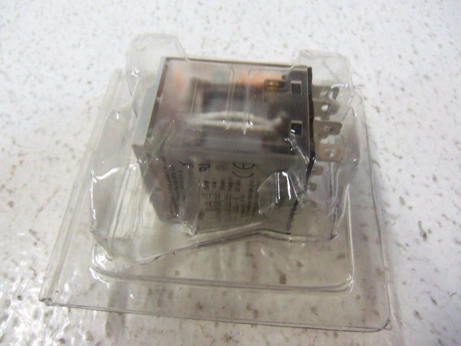 DAYTON RELAY IFC10N 24VAC *ORIGINAL PACKAGE*