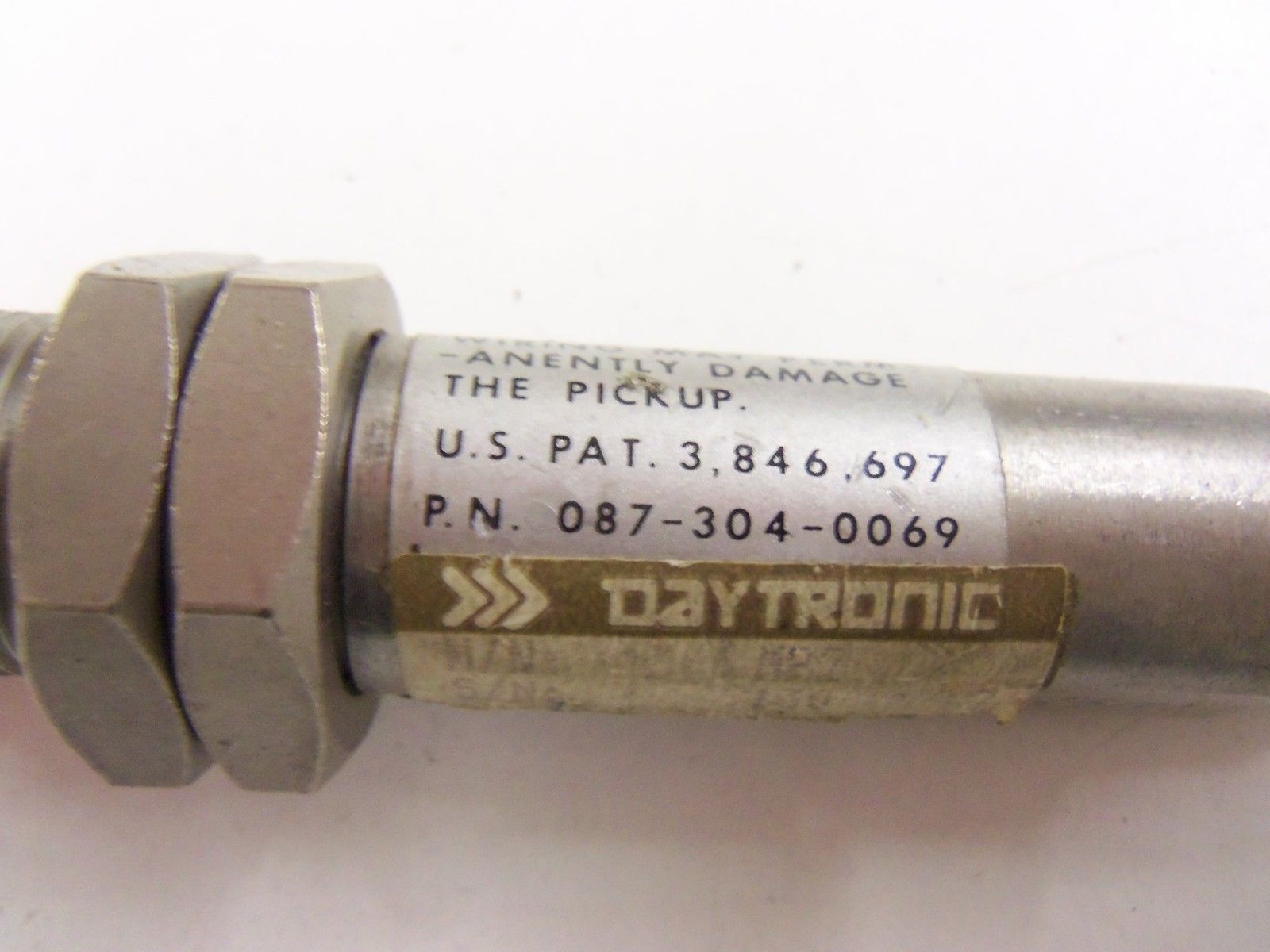 DAYTRONIC 087-304-0069 *USED*