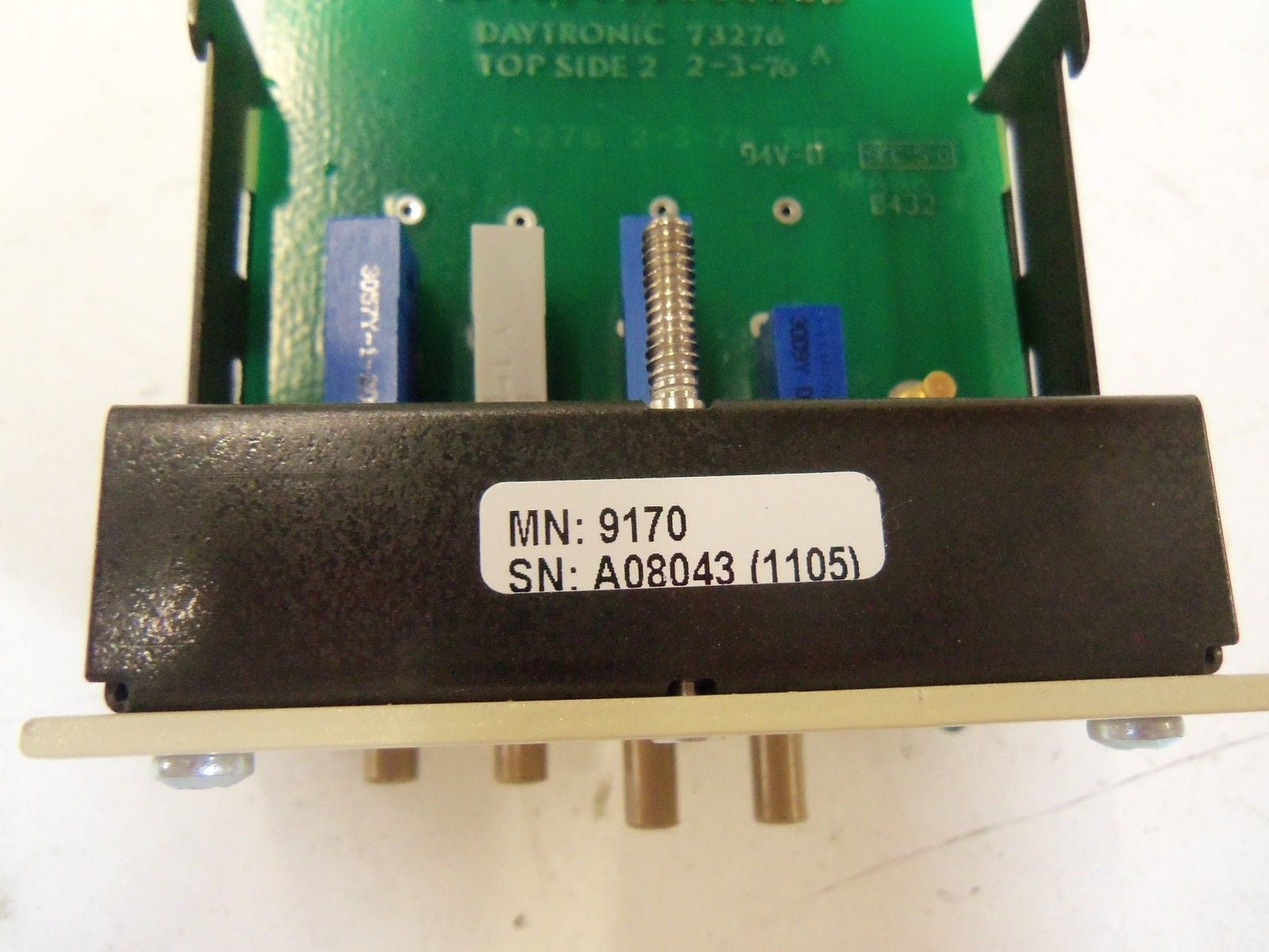 DAYTRONIC 9170 *NEW NO BOX*